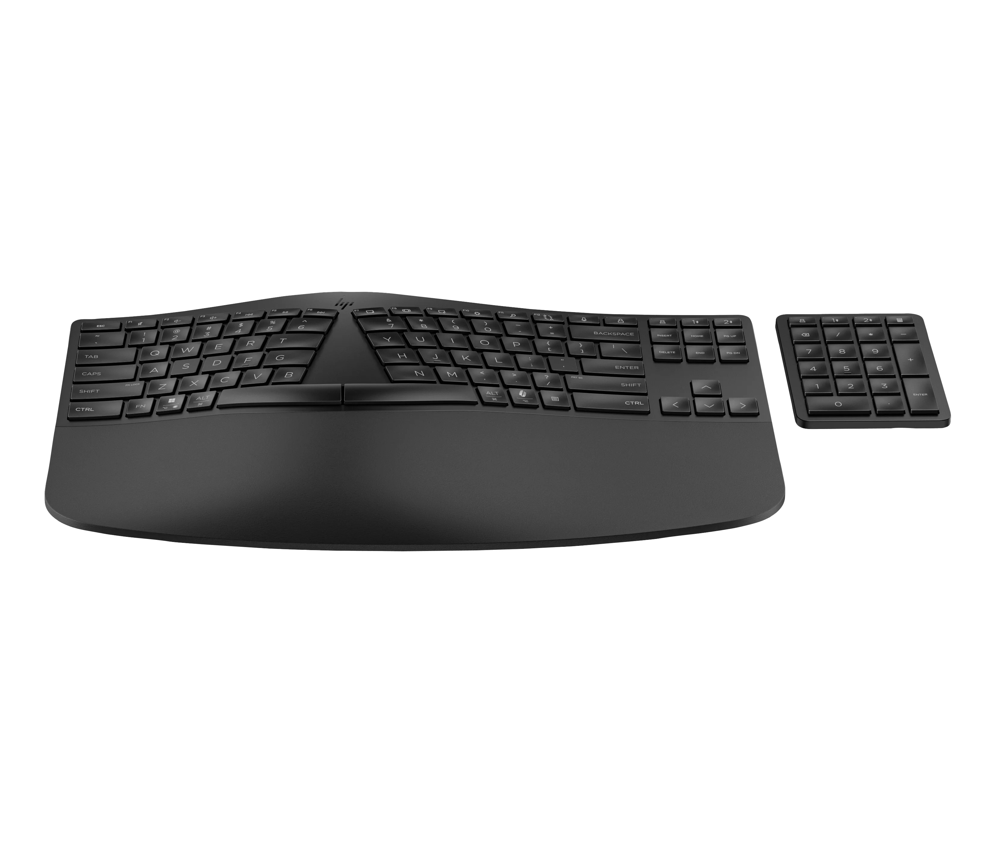 HP 960 Ergonomische Wireless-Tastatur