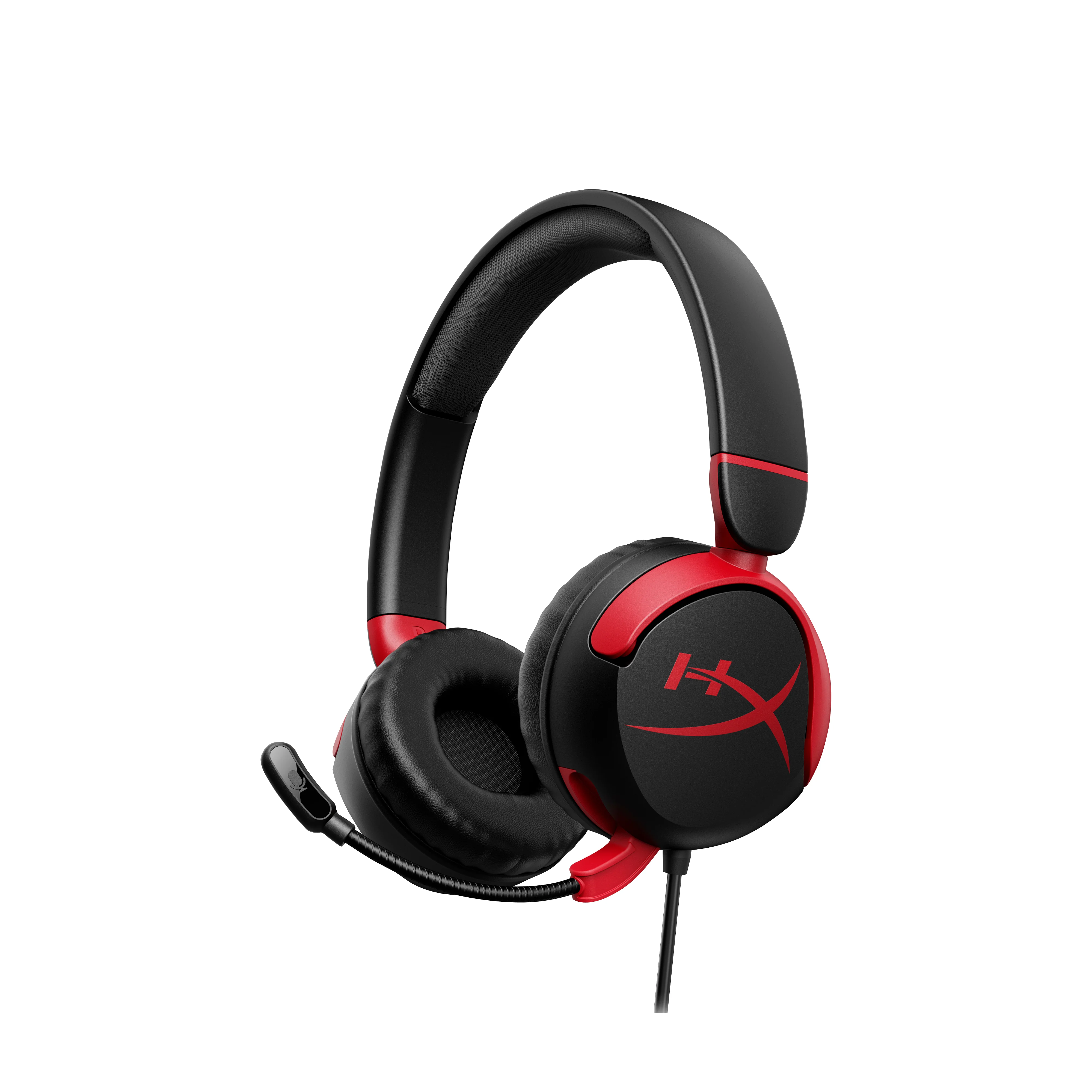 HyperX Cloud Mini – Gaming-Headset (Schwarz)