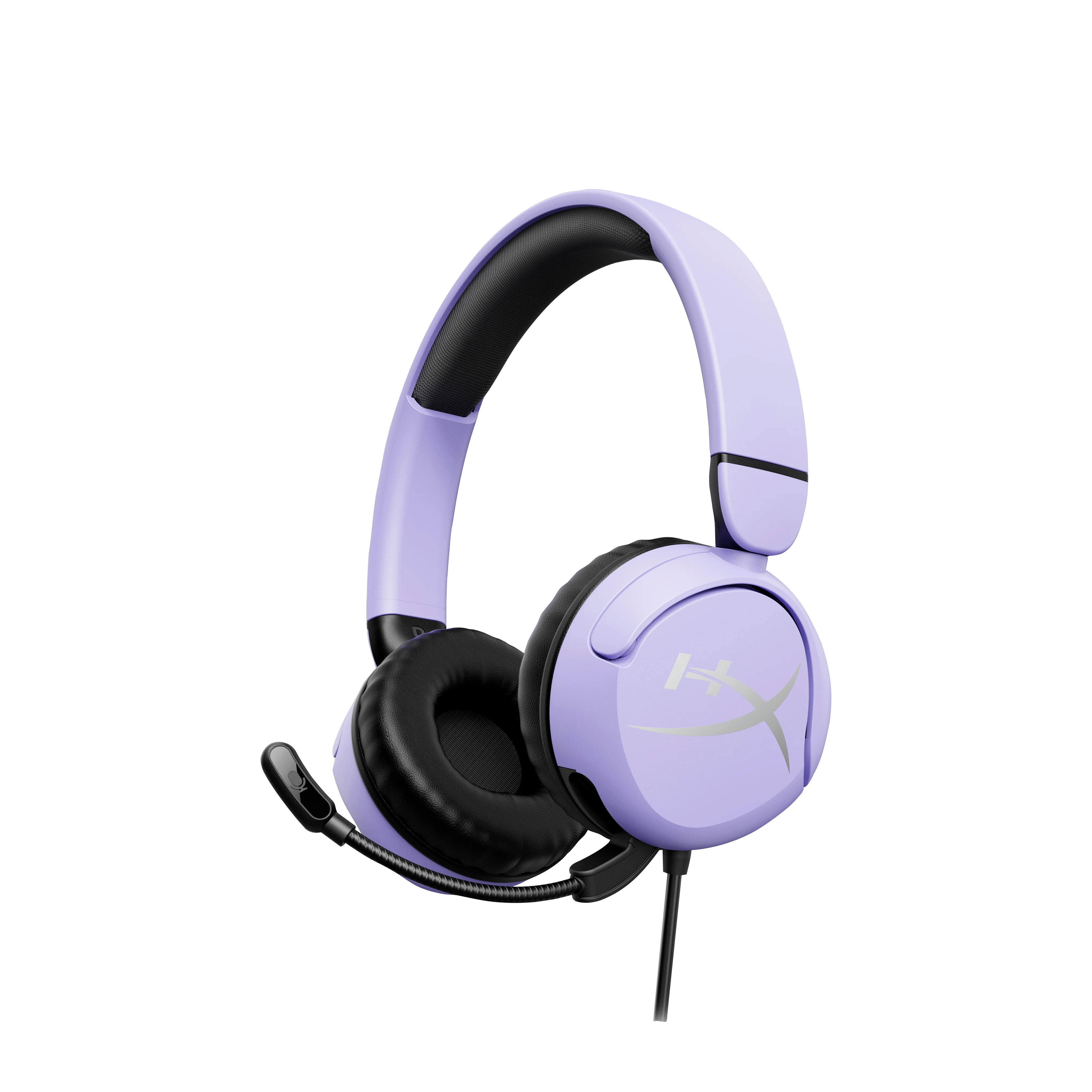 HyperX Cloud Mini – Gaming-Headset (Lavendel)