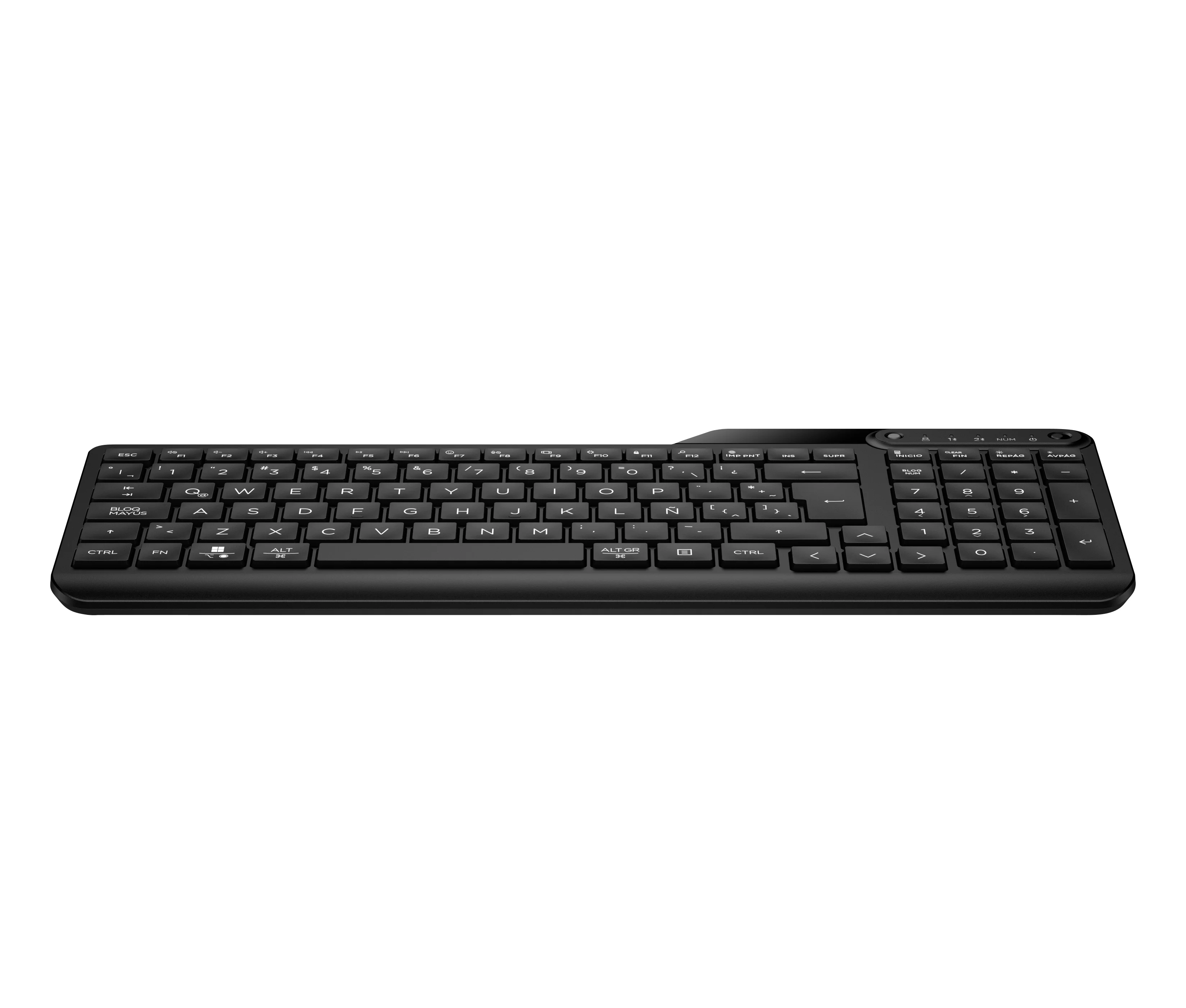 HP 475 Dual-Mode Wireless-Tastatur