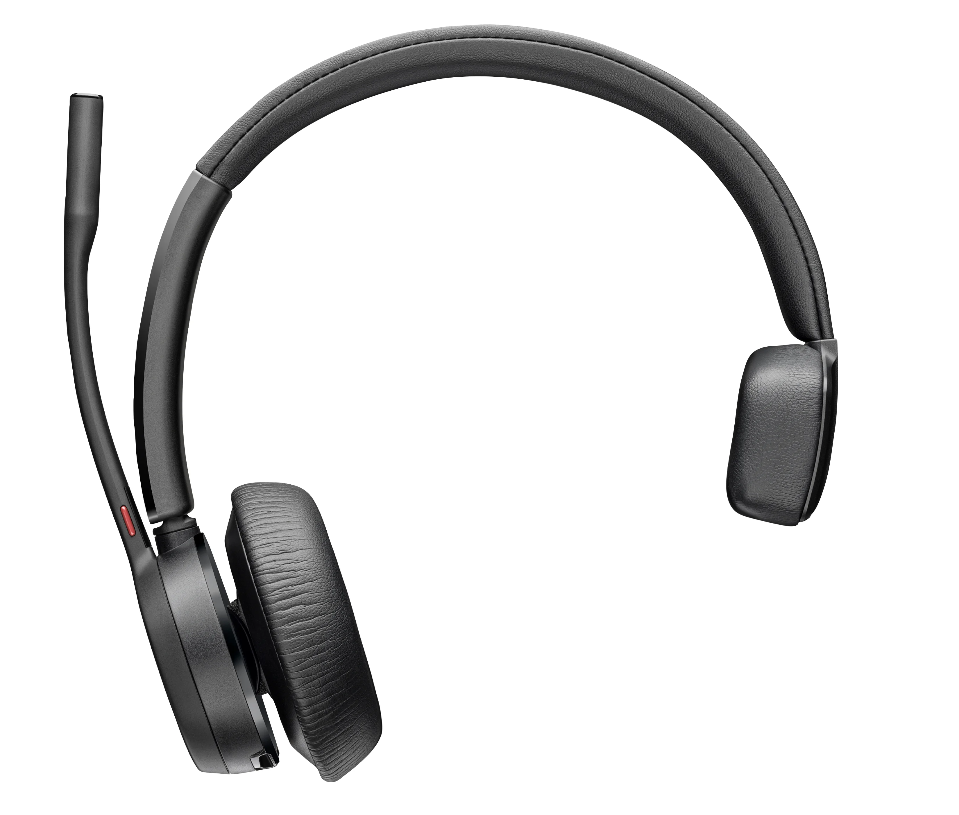 HP Poly Voyager 4310-M UC Headset + USB-A-an-USB-C-Kabel + BT700 Dongle