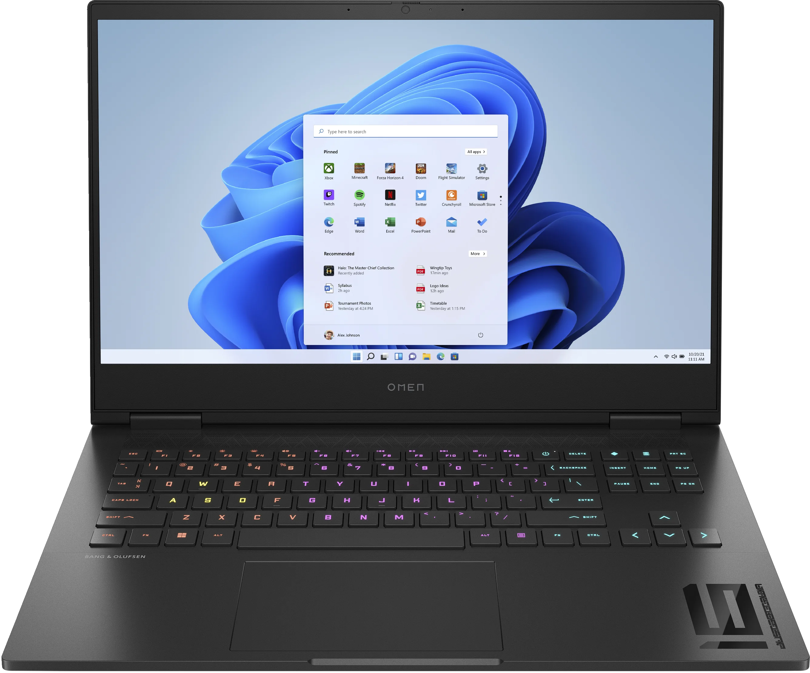 OMEN by HP OMEN Gaming Laptop 16-xd0372ng