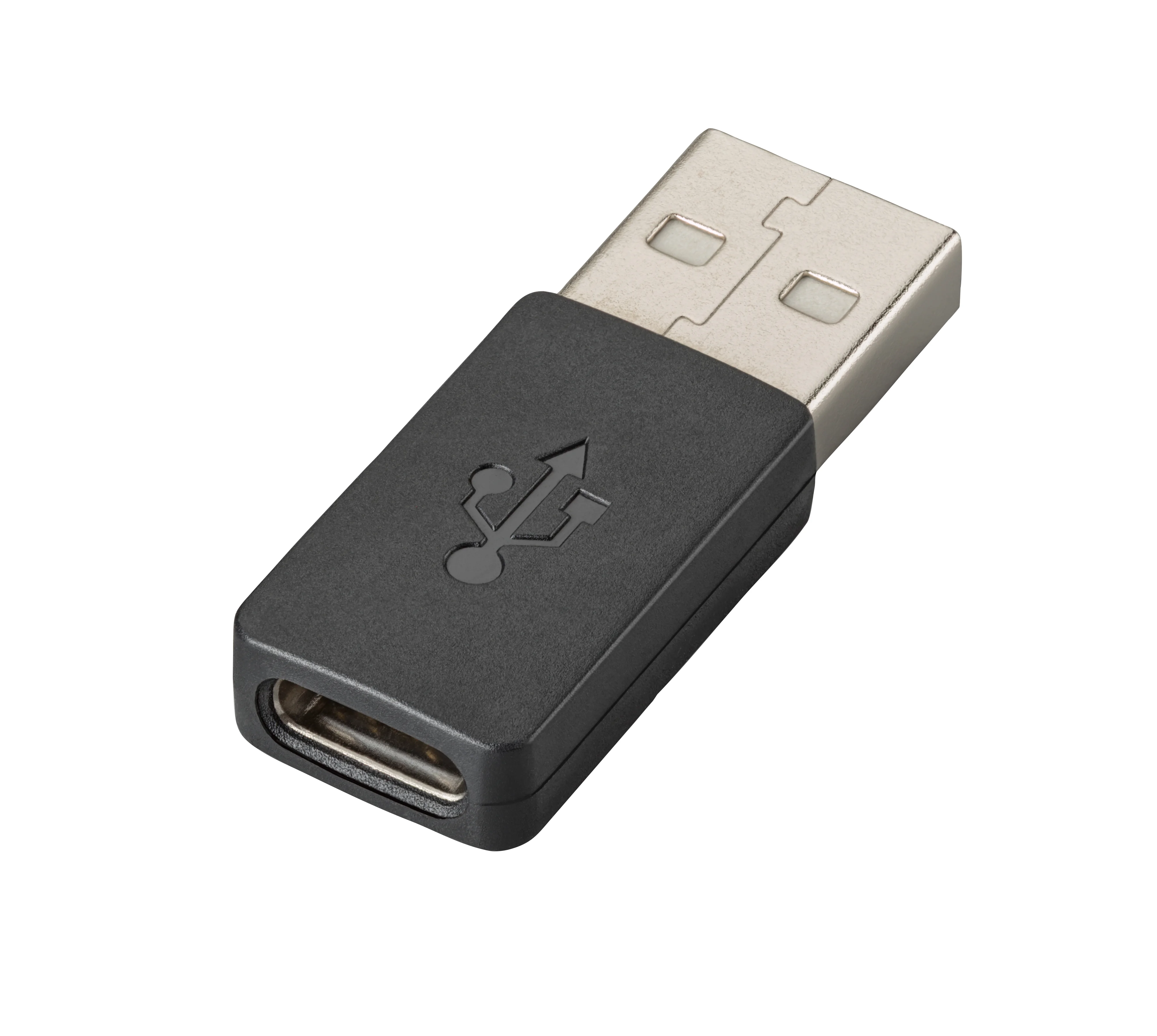 HP Poly USB-A-an-USB-C-Adapter