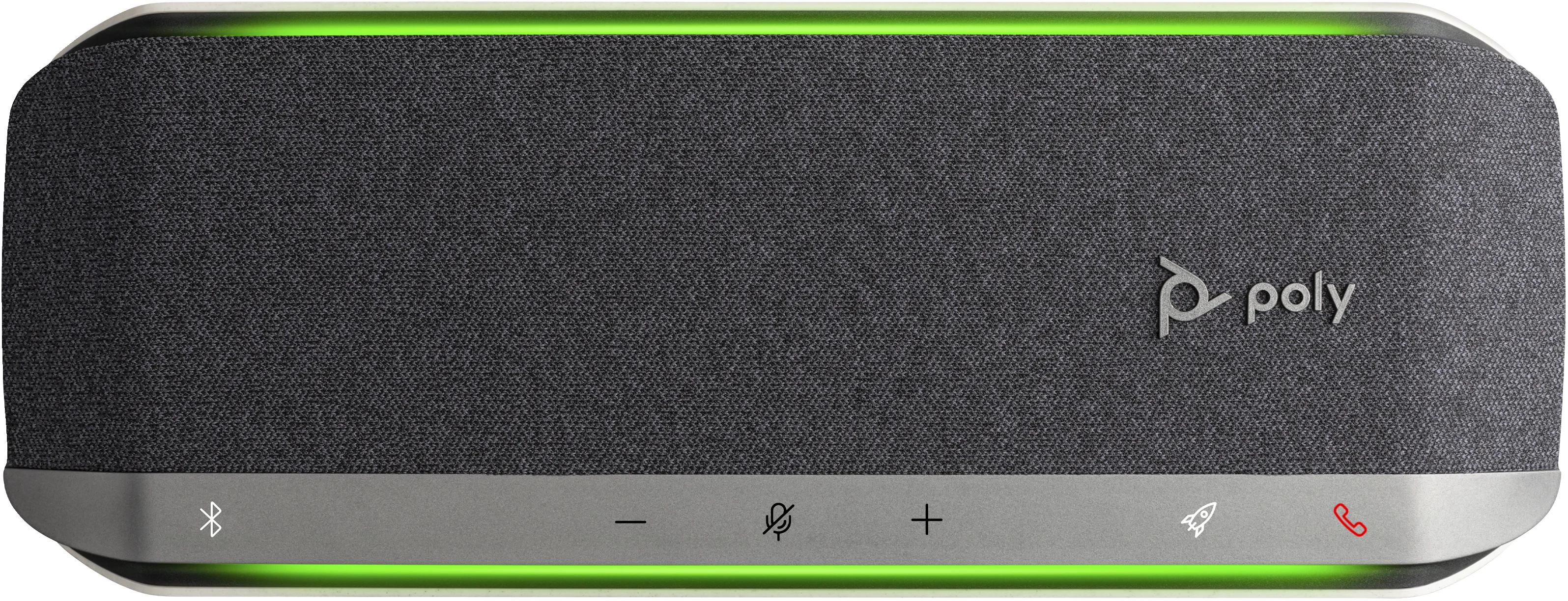 HP Poly Sync 40 Ladehalterung mit Universalnetzteil