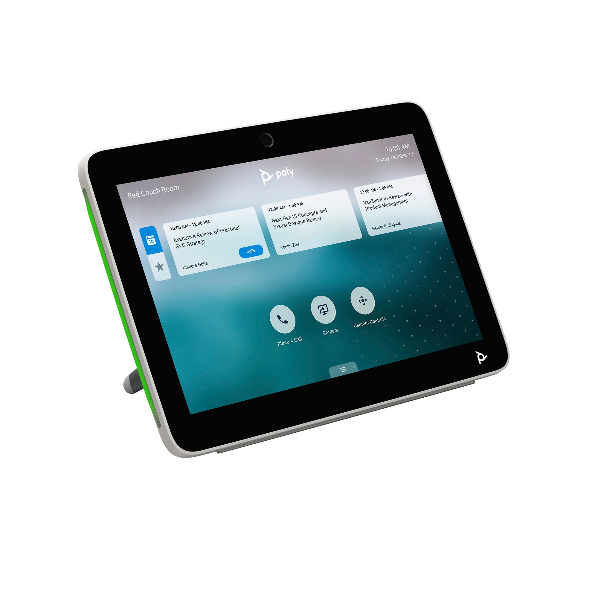 HP Poly Trio C60 Netzteil mit Netzkabel und CAT-5
