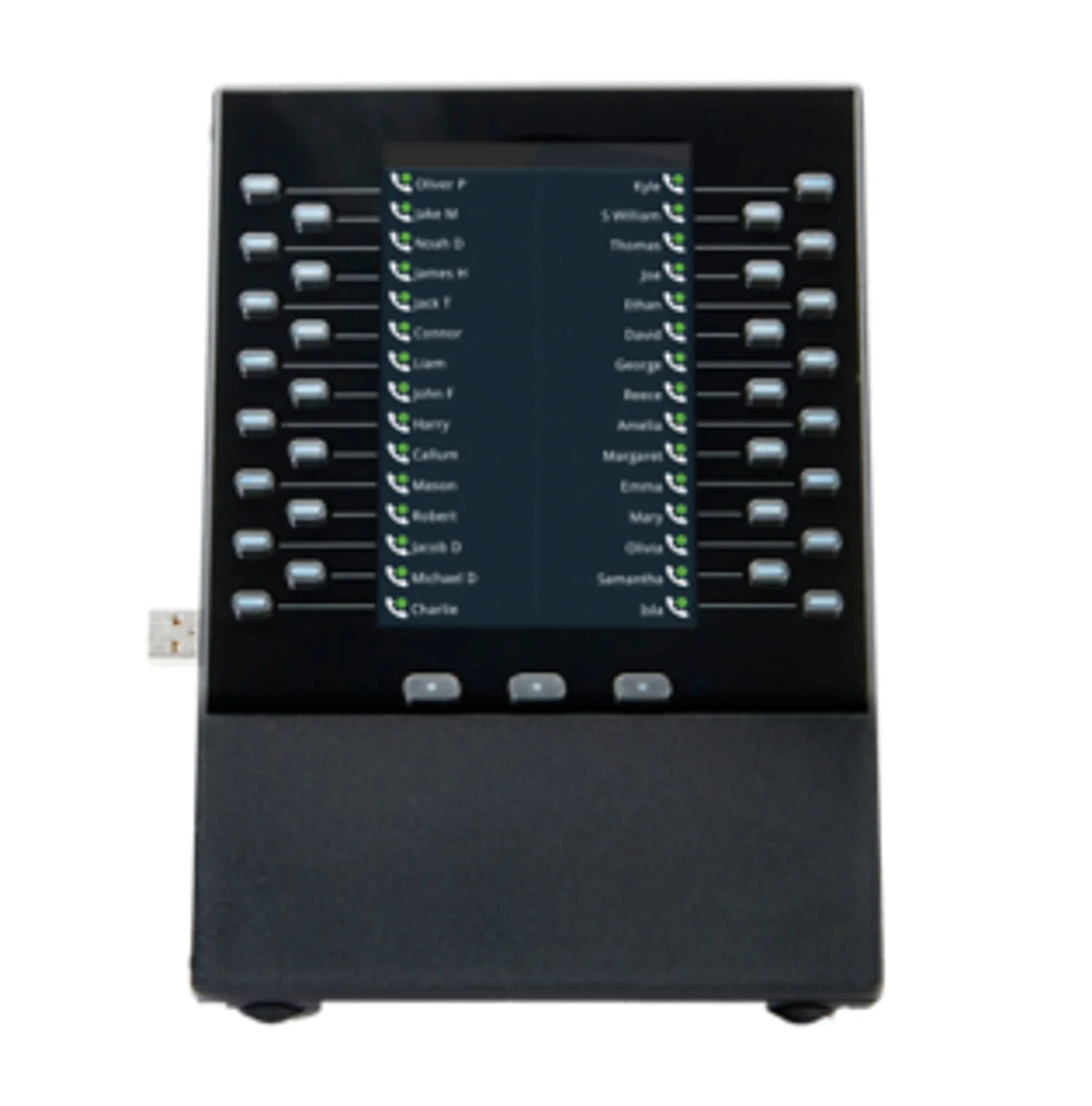 HP Poly VVX EM50 Erweiterungsmodul
