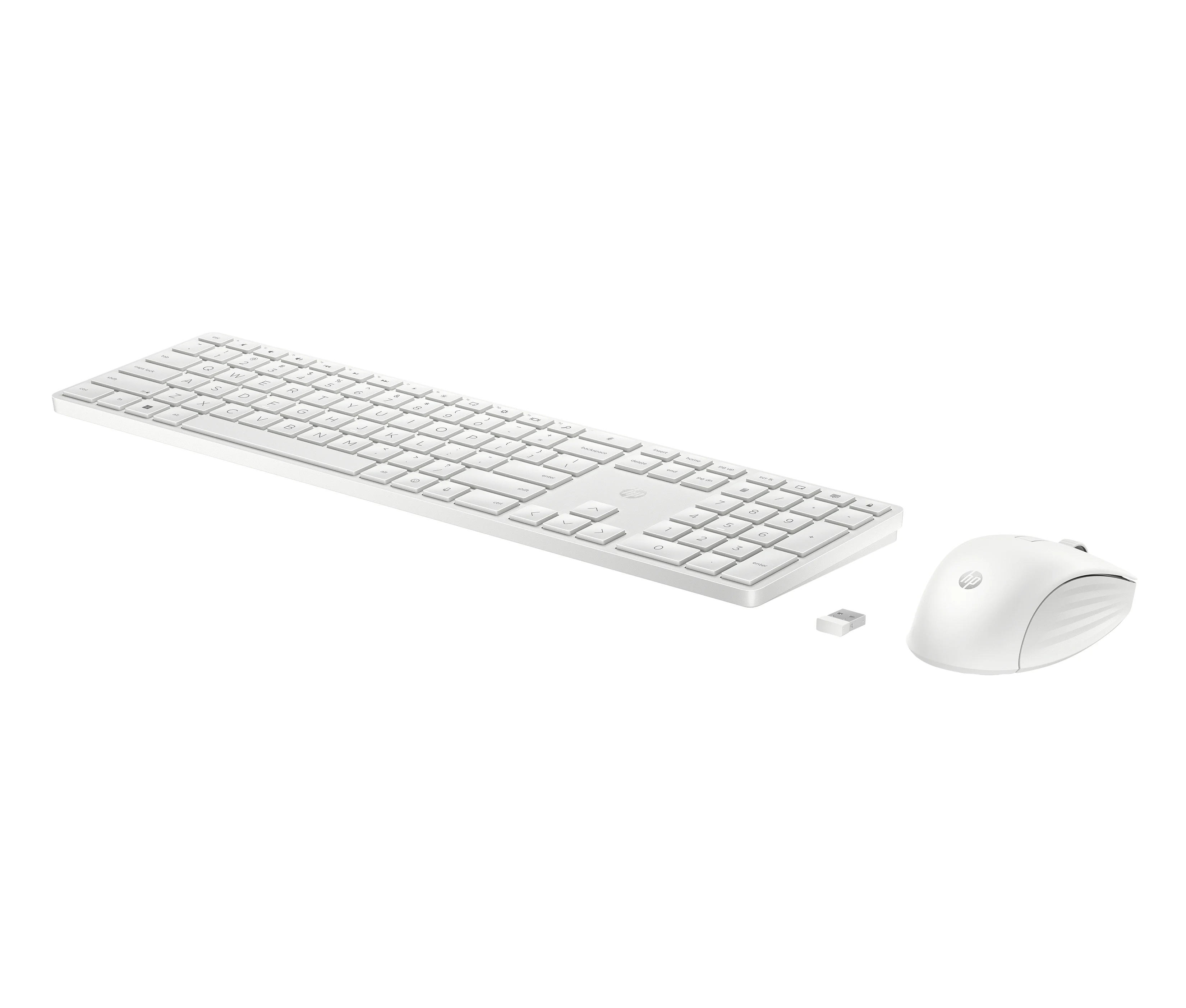 HP 655 Wireless-Tastatur und -Maus