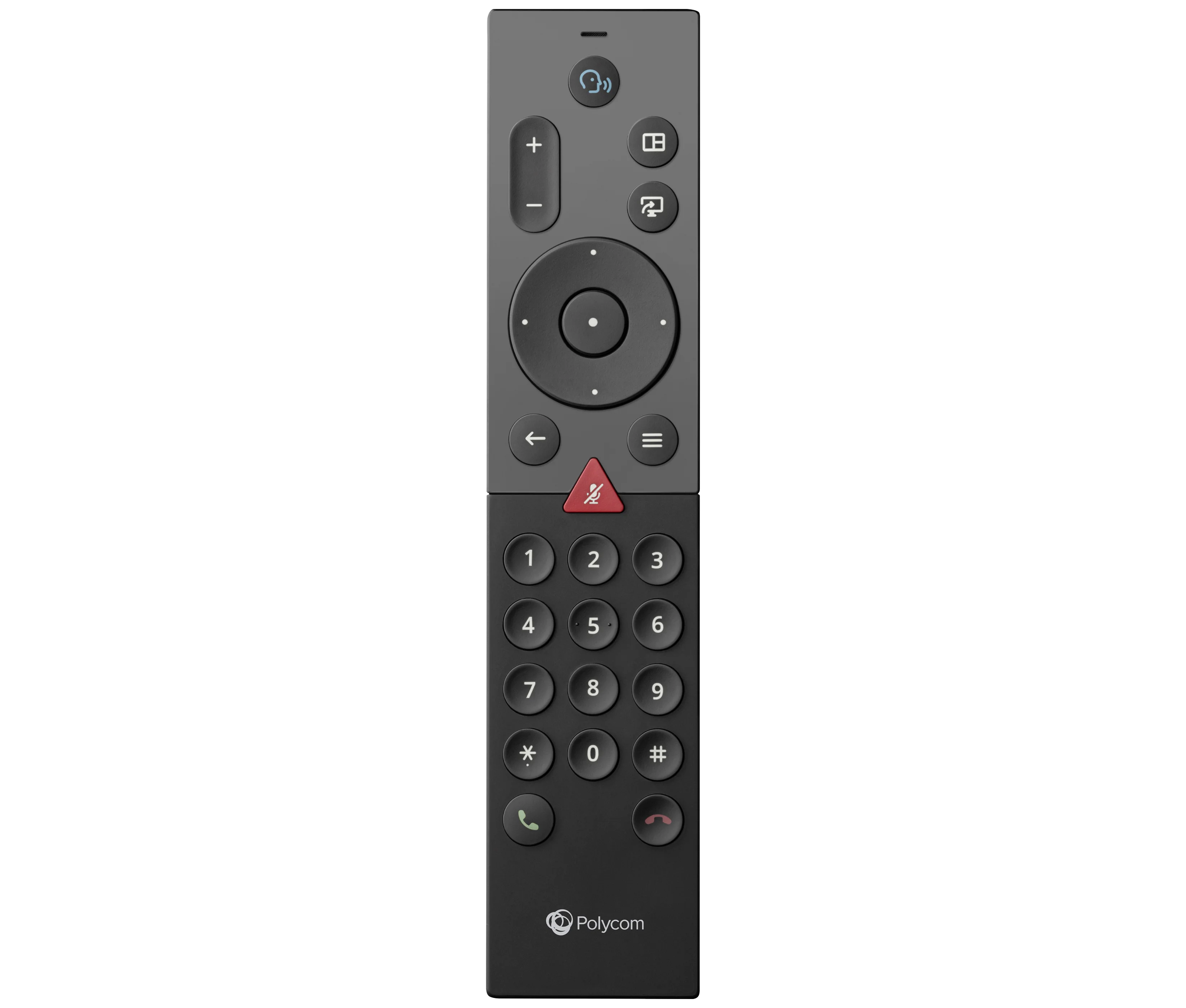 HP Poly Studio G/X/V Bluetooth-Fernbedienung