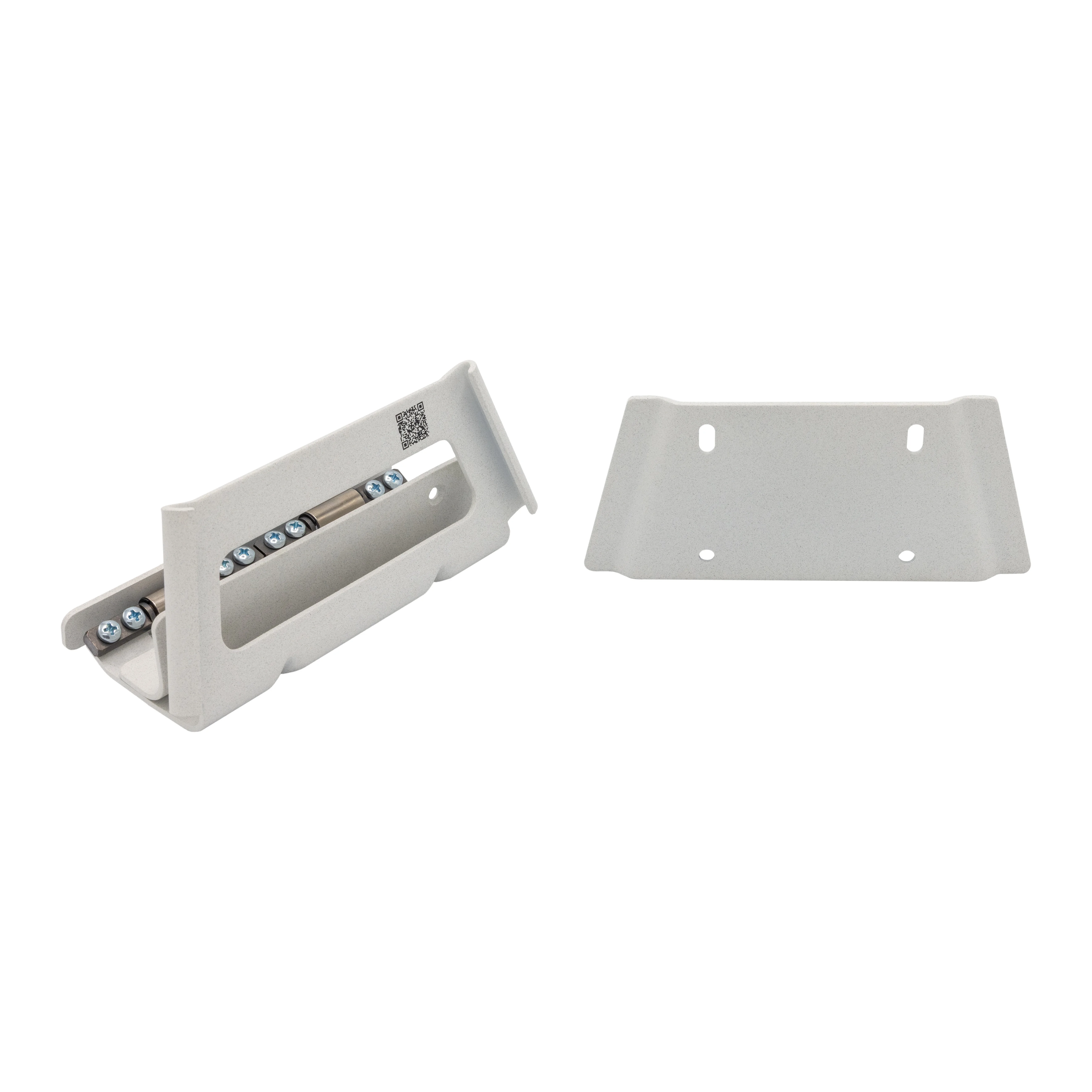 HP Poly Studio X52/V52 Wall Mount Wandhalterung Weiß