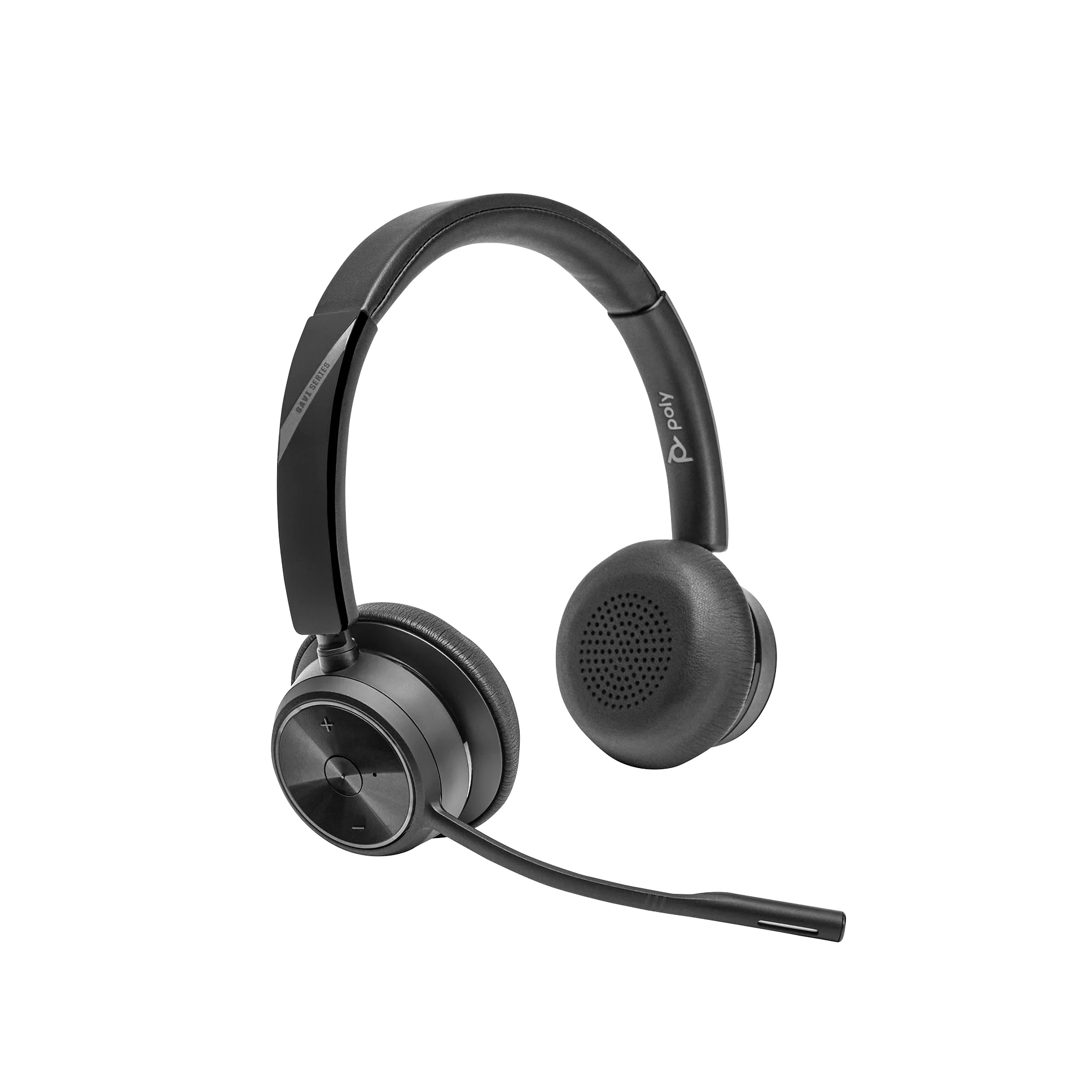 HP Poly Savi 7420 Office DECT 1880-1900 MHz Stereo-Headset