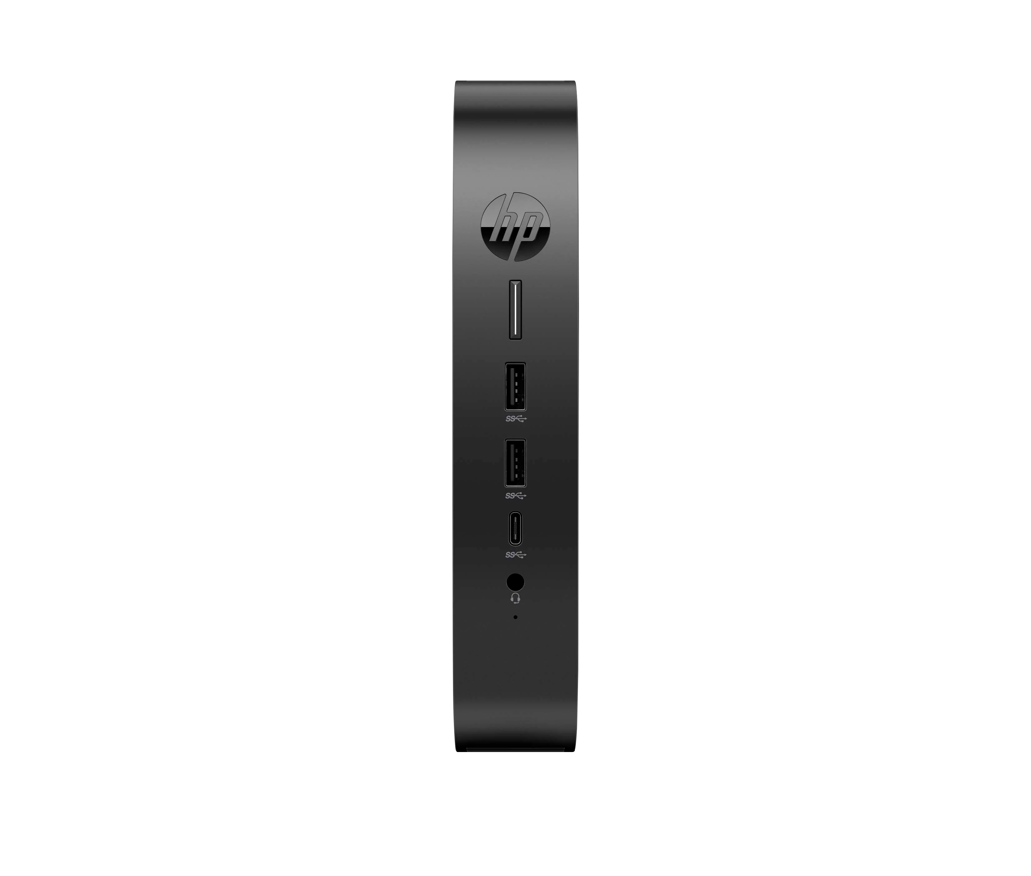 HP Elite t655 Bundle 2,1 GHz IGEL OS 1,12 kg Schwarz R2314