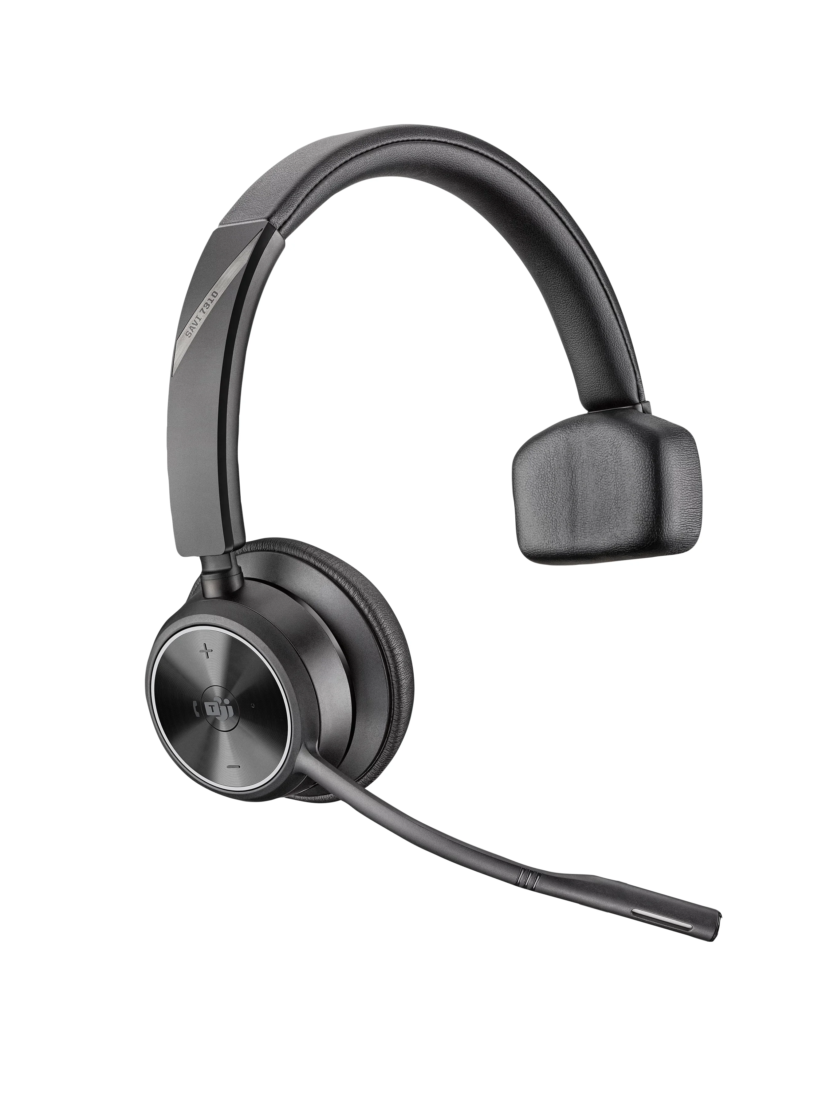 HP Poly Savi 7310 UC DECT 1880-1900 MHz Monaurales, für Microsoft Teams zertifiziertes Top