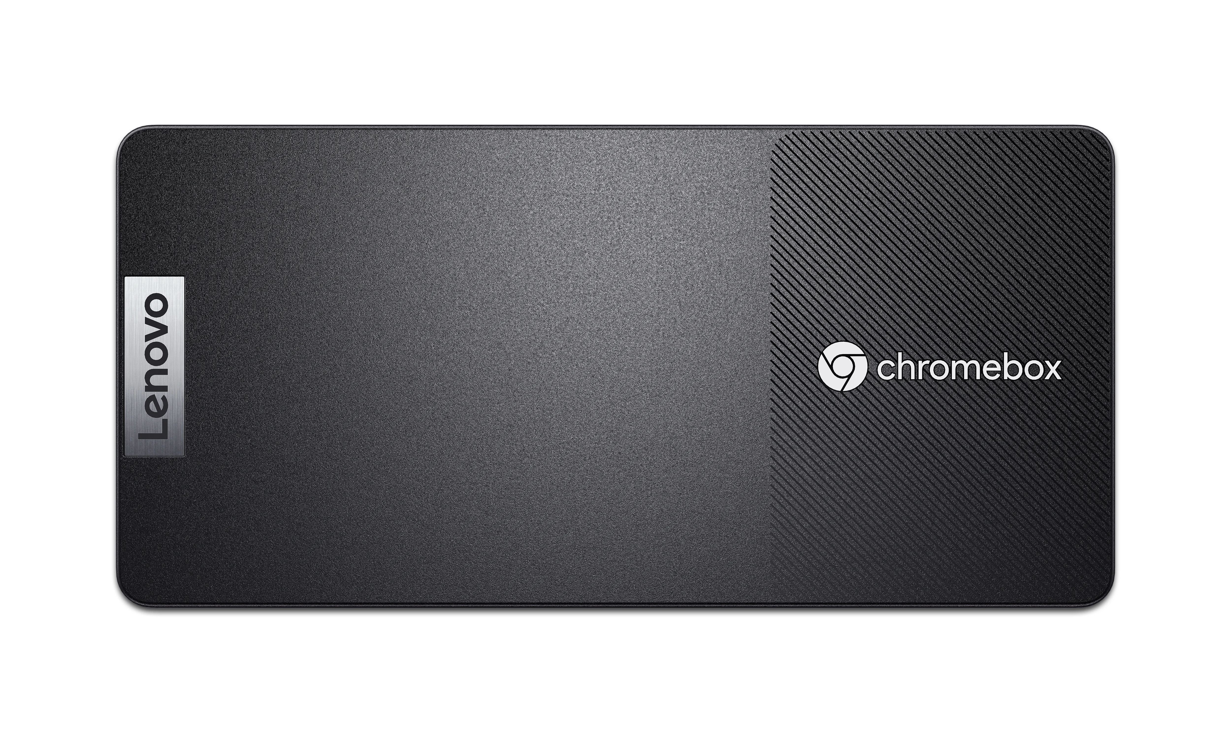 Lenovo Chromebox Micro Intel® Celeron® N N4500 8 GB LPDDR4x-SDRAM 32 GB eMMC ChromeOS Micro PC Mini-PC Schwarz