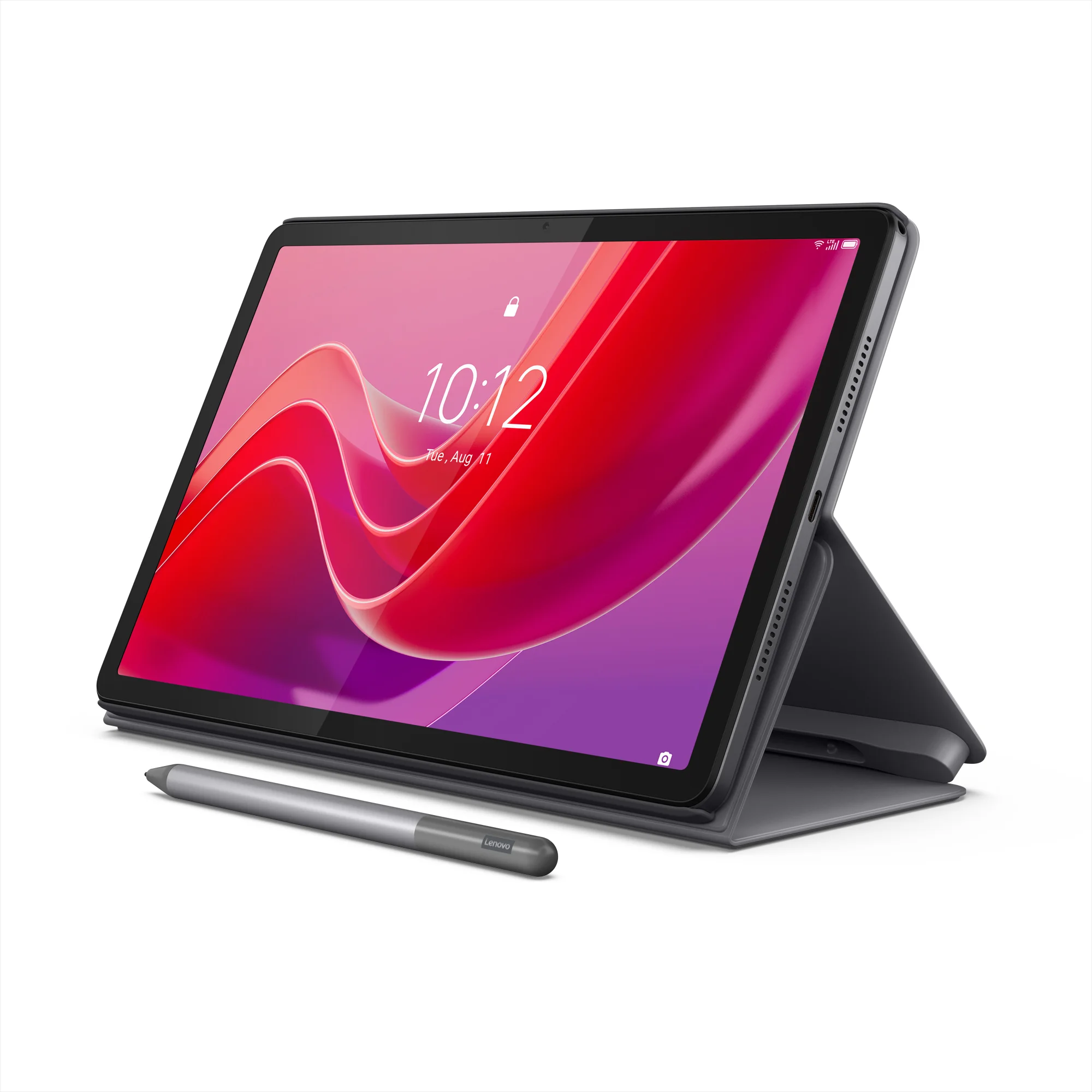 Lenovo Folio Case for Tab M11 27,9 cm (11") Grau