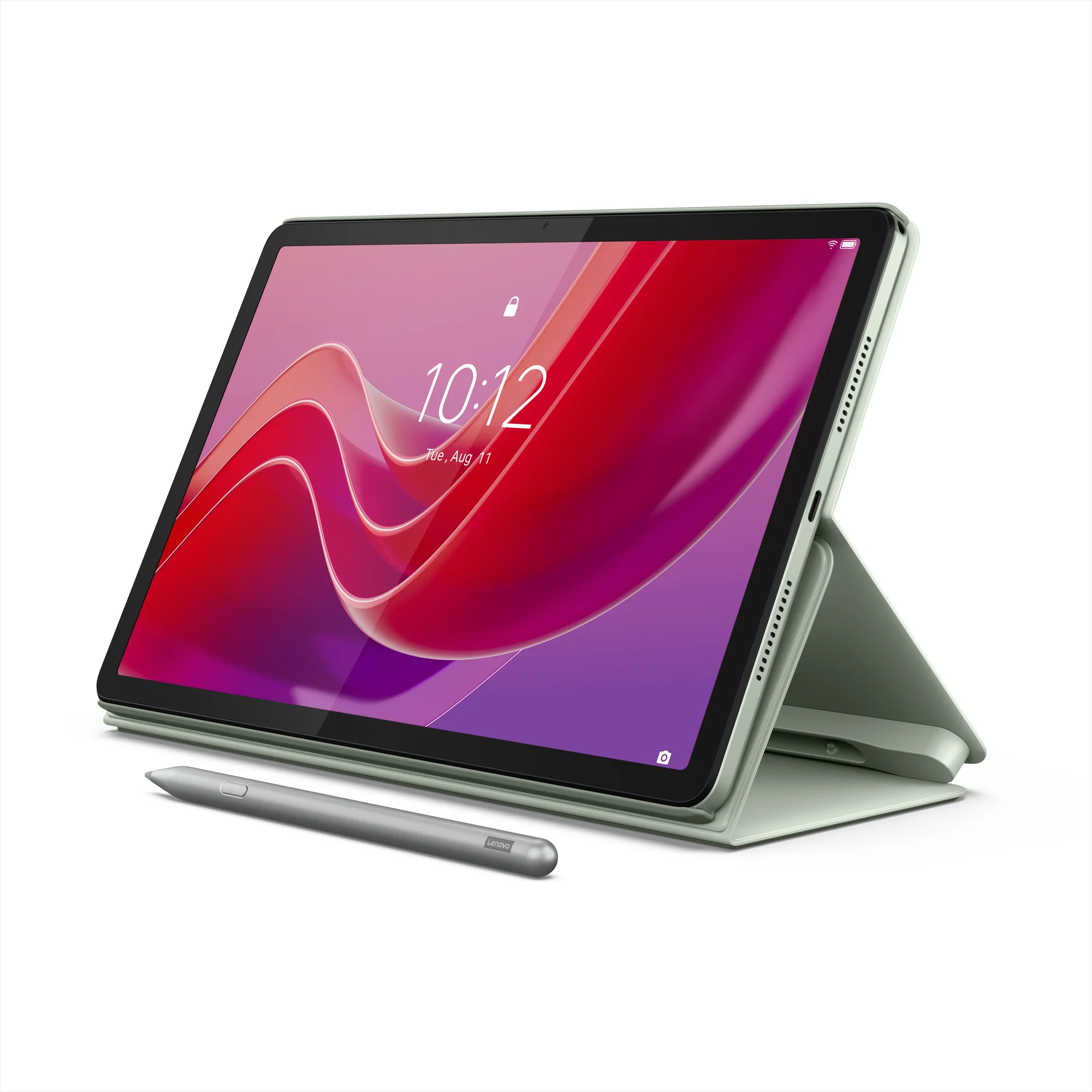 Lenovo Folio Case for Tab M11 27,9 cm (11") Grau