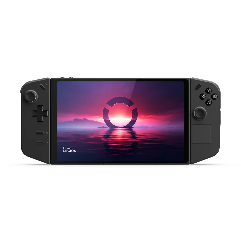Lenovo Legion Go 8APU1 Tragbare Spielkonsole 22,4 cm (8.8") 512 GB Touchscreen WLAN Schwarz