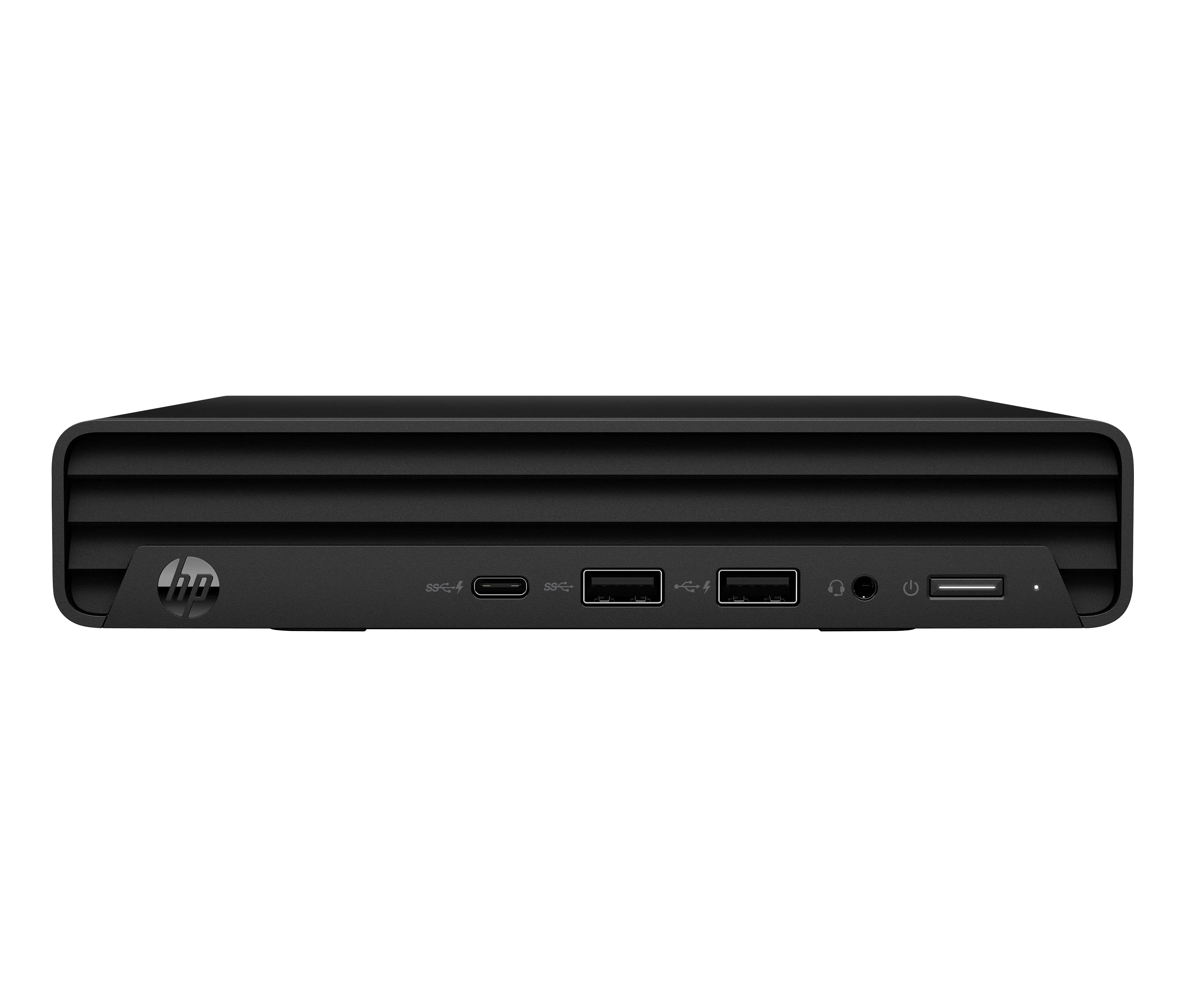 HP Pro Mini 260 G9 Intel® Core™ i3 i3-1315U 8 GB DDR4-SDRAM 256 GB SSD Windows 11 Pro Mini PC Mini-PC Schwarz