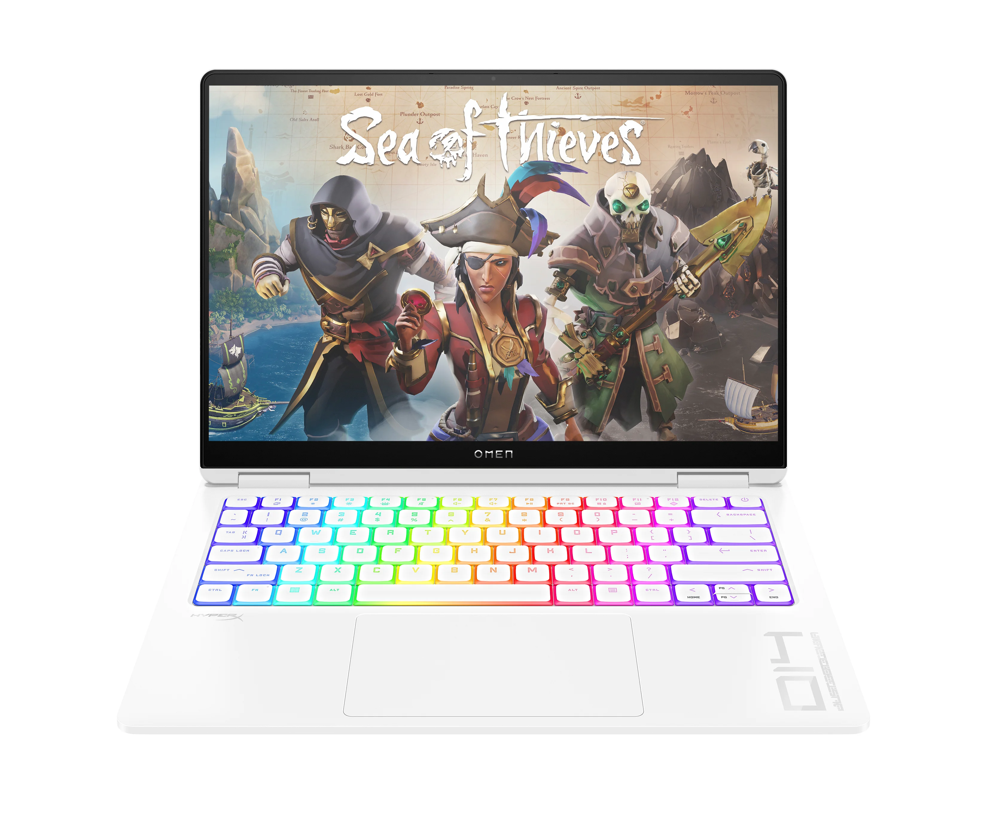 HP OMEN 14-fb0174ng Intel Core Ultra 7 155H Laptop 35,6 cm (14") 3K 16 GB LPDDR5x-SDRAM 512 GB SSD NVIDIA GeForce RTX 4060 Wi-Fi 7 (802.11be) FreeDOS Schwarz
