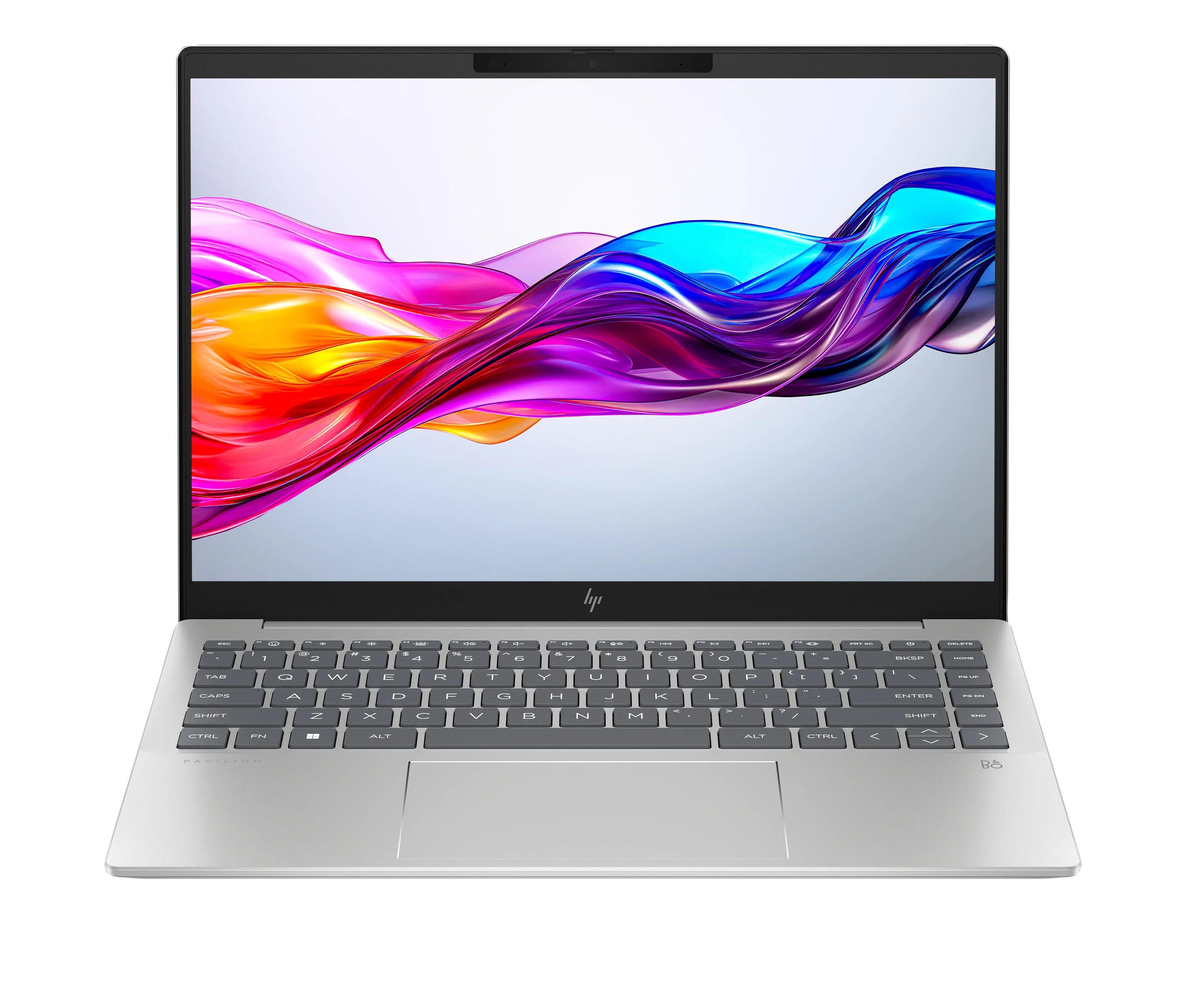 HP Pavilion Plus 14-ew1172ng Intel Core Ultra 7 155H Laptop 35,6 cm (14") 3K 32 GB LPDDR5x-SDRAM 512 GB SSD Wi-Fi 6E (802.11ax) Windows 11 Home AI PC Silber