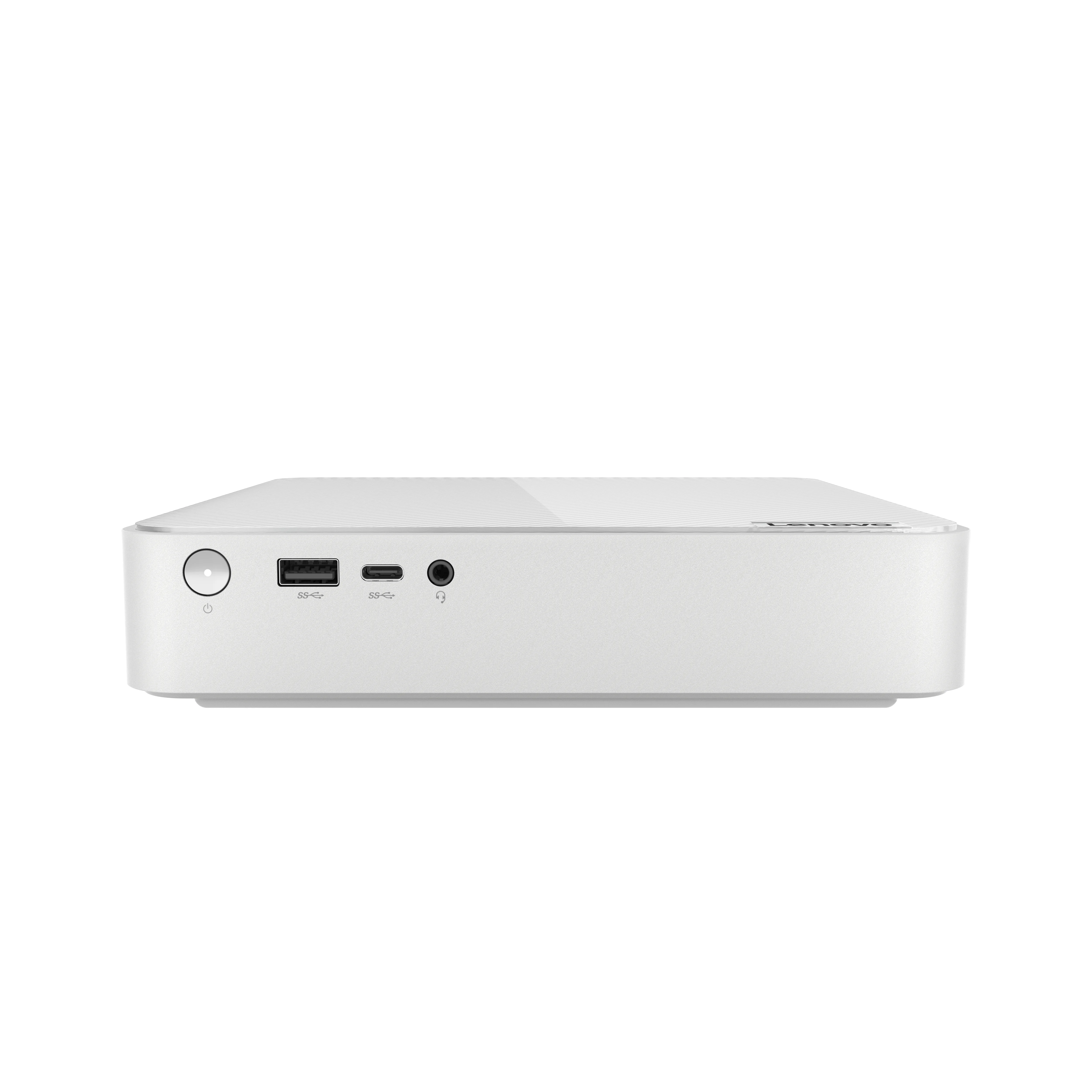 Lenovo IdeaCentre Mini 01IRH8 Intel® Core™ i5 i5-13420H 16 GB DDR4-SDRAM 1 TB SSD Mini PC Mini-PC Grau