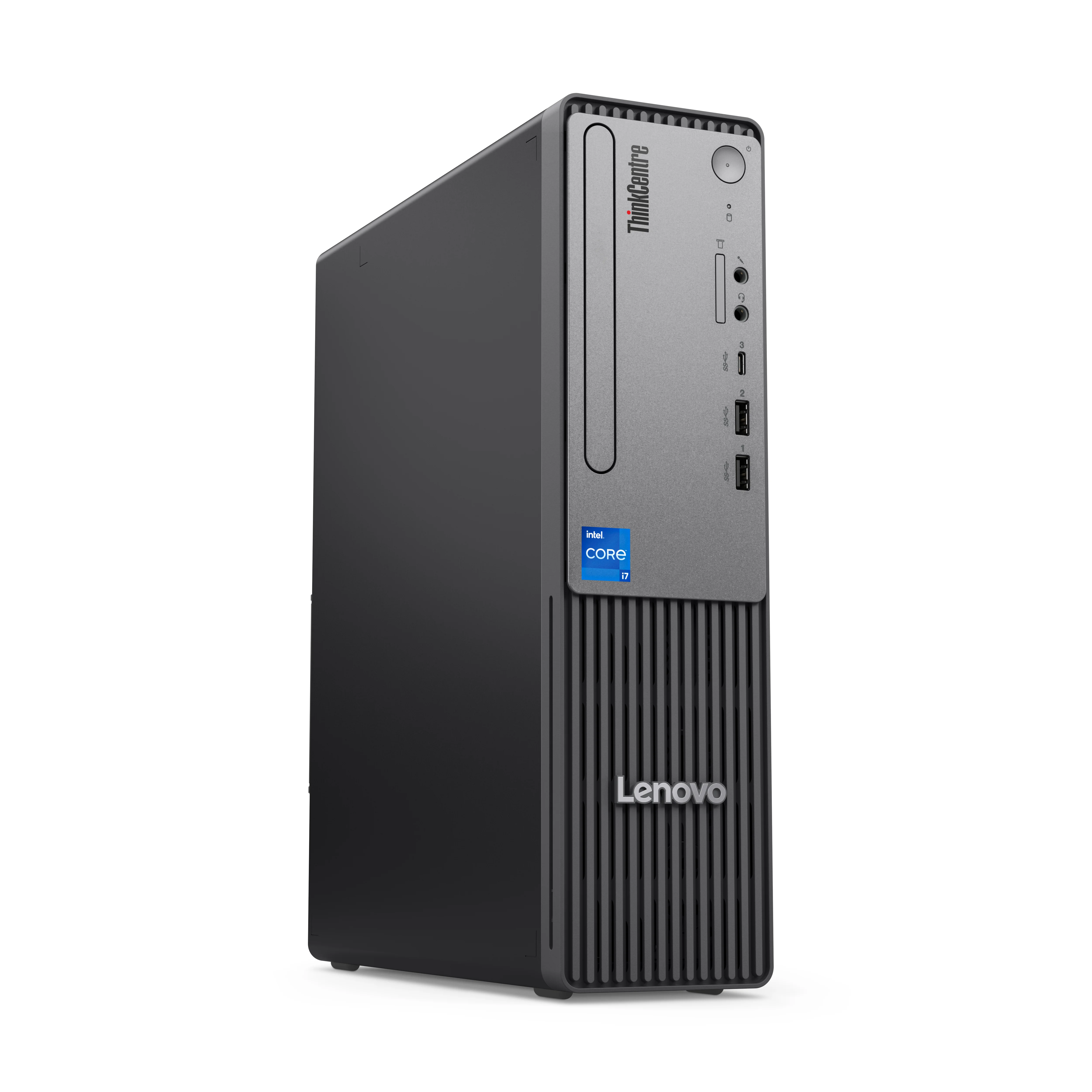 Lenovo ThinkCentre neo 50s Gen 5 Intel® Core™ i5 i5-13400 16 GB DDR5-SDRAM 512 GB SSD Windows 11 Pro SFF PC Schwarz
