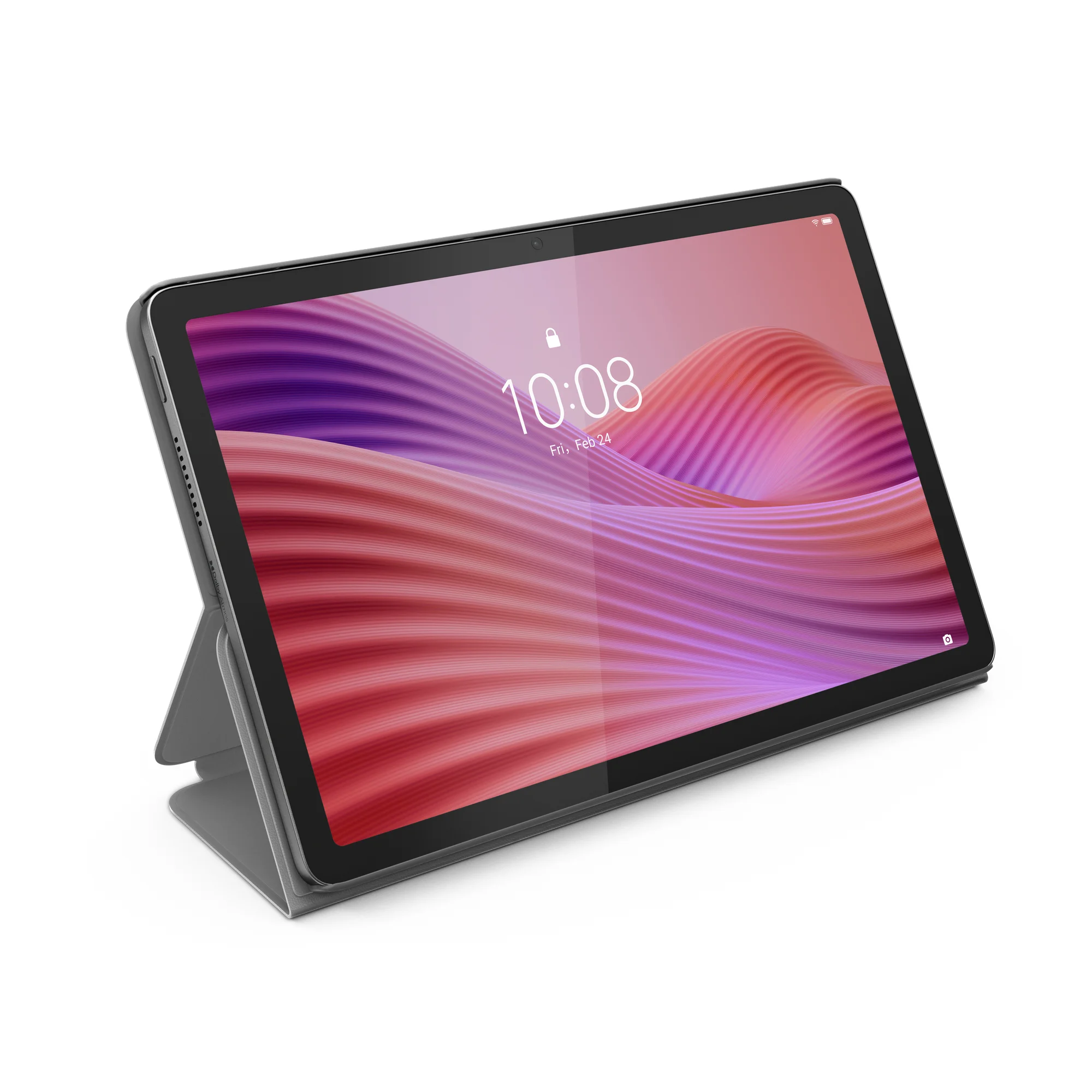 Lenovo Folio Case for Tab 25,6 cm (10.1") Grau