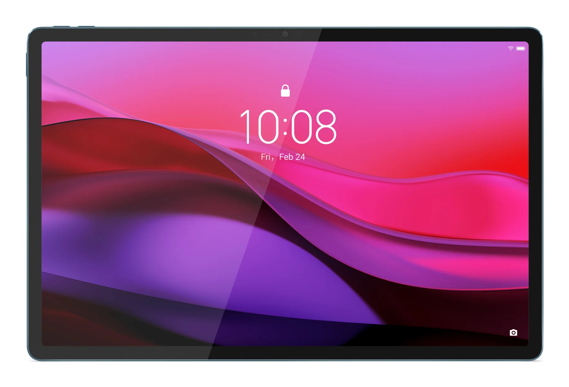 Lenovo Yoga Tab Plus Snapdragon 256 GB 32,3 cm (12.7") 16 GB Wi-Fi 7 (802.11be) Android 14 Türkis