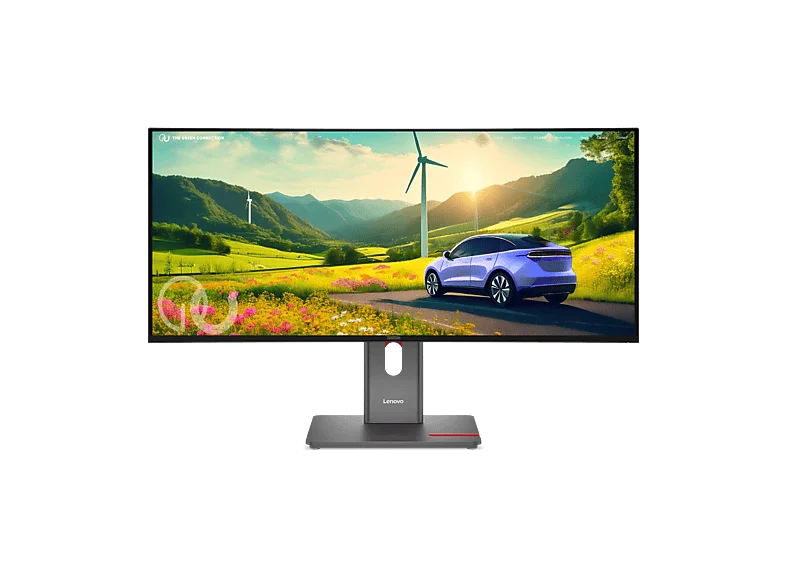 LENOVO - B2B ThinkVision P34WD-40 34 Zoll WQHD Business Monitor 6 ms Reaktionszeit 120 Hz