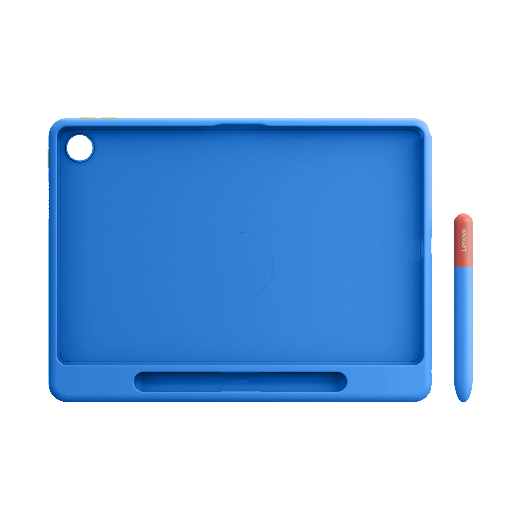 Lenovo ZG38C07051 Tablet-Schutzhülle Cover Blau