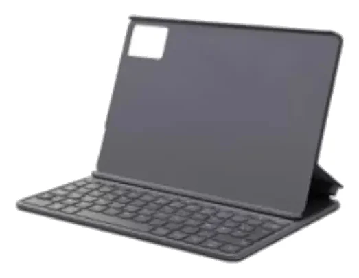 Lenovo ZG38C07075 Tastatur für Mobilgeräte Pogo Pin Grau
