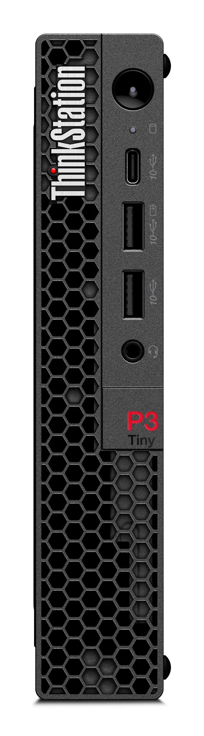 Lenovo ThinkStation P3 Tiny Intel® Core™ i7 i7-14700 32 GB DDR5-SDRAM 1 TB SSD NVIDIA RTX A1000 Windows 11 Pro Mini PC Arbeitsstation Schwarz