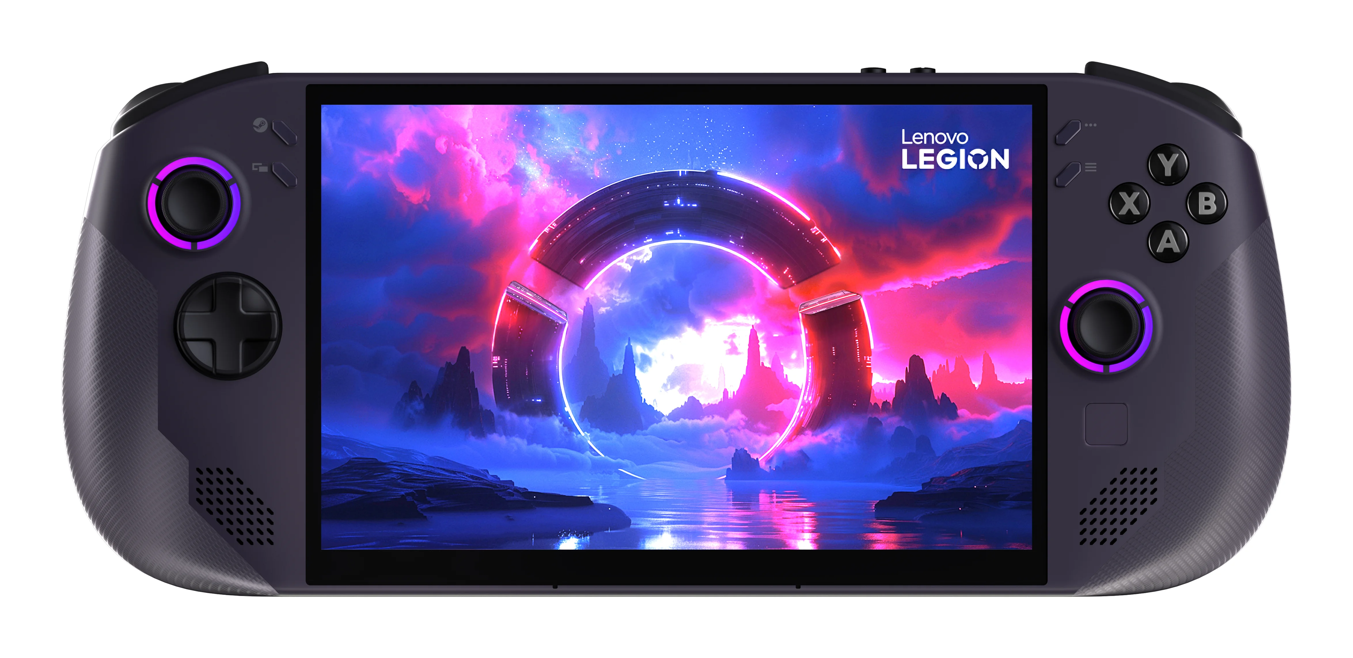 Lenovo Legion Go S 8ARP1 Tragbare Spielkonsole 20,3 cm (8") 512 GB Touchscreen WLAN Violett