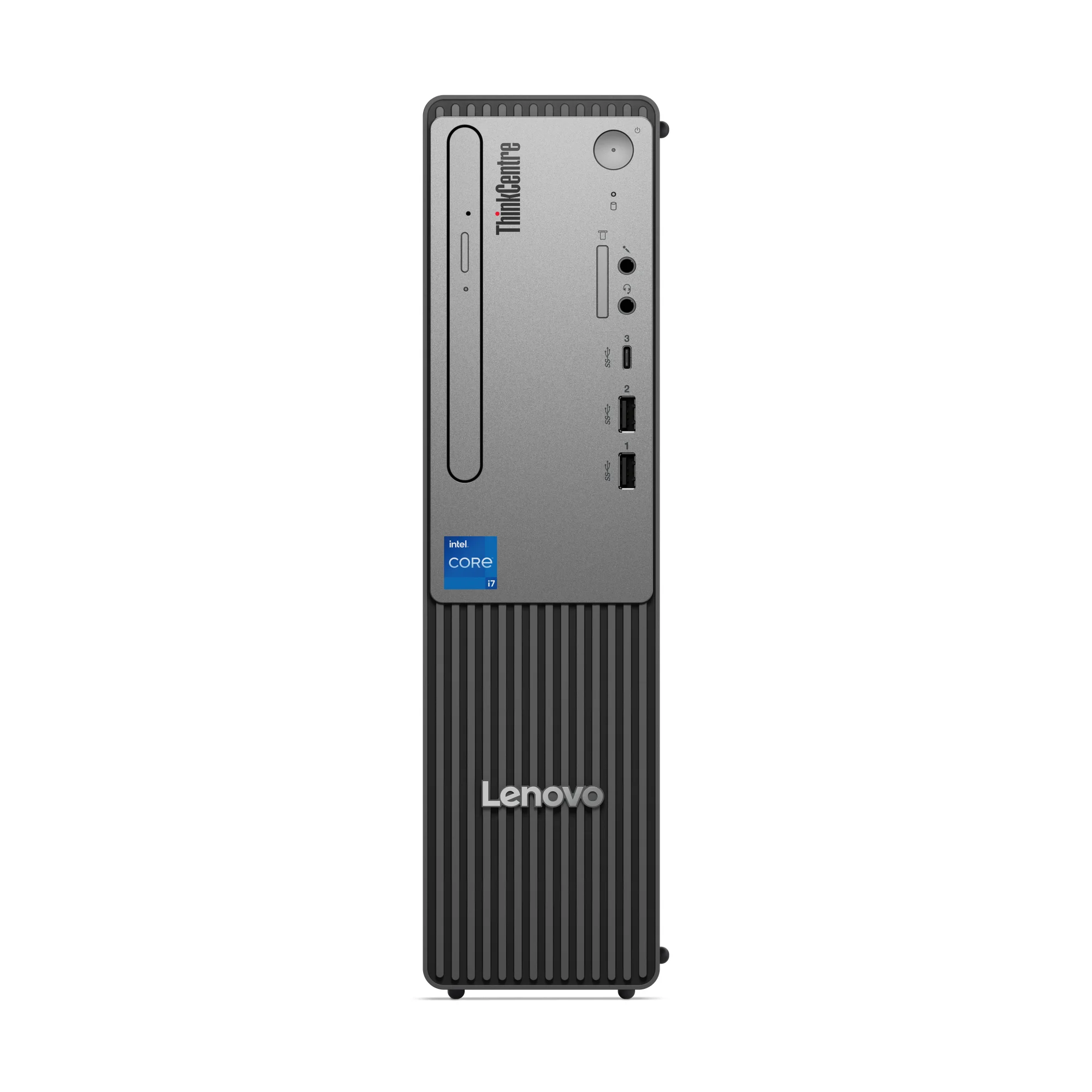 Lenovo ThinkCentre neo 50s Gen 5 Intel® Core™ i5 i5-14400 16 GB DDR5-SDRAM 512 GB SSD SFF PC Schwarz