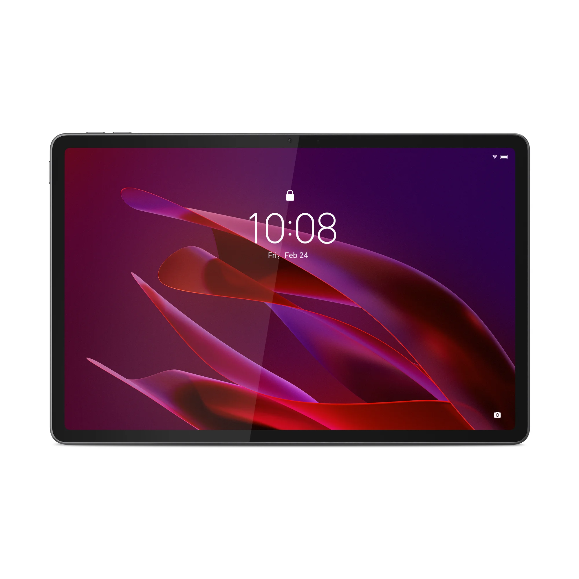 Lenovo Yoga Tab Snapdragon 256 GB 28,2 cm (11.1") 12 GB Wi-Fi 7 (802.11be) Android 15 Grau