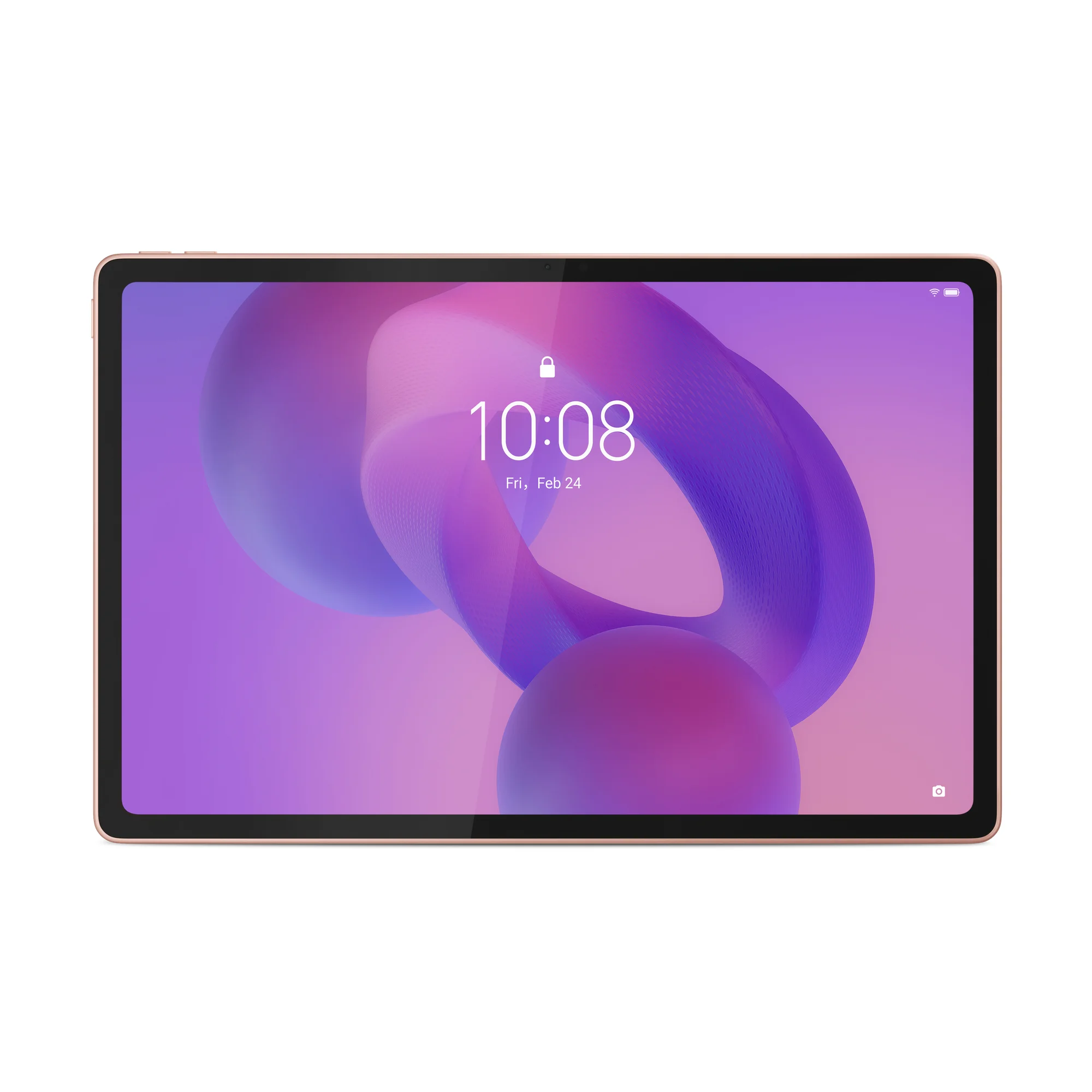 Lenovo Idea Tab Plus Mediatek 256 GB 30,7 cm (12.1") 8 GB Wi-Fi 5 (802.11ac) Android 15 Sand