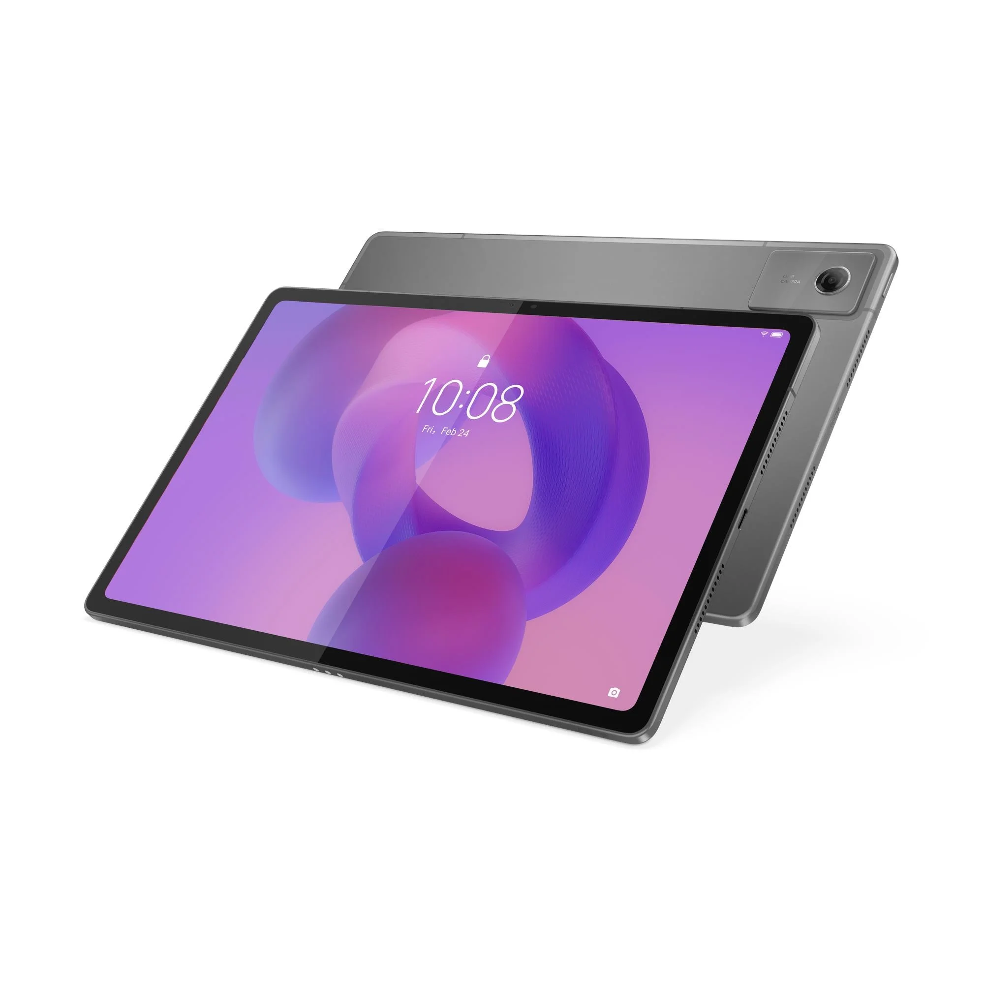 Lenovo Tab K12 Mediatek 256 GB 30,7 cm (12.1") 12 GB Wi-Fi 5 (802.11ac) Android 15 Grau