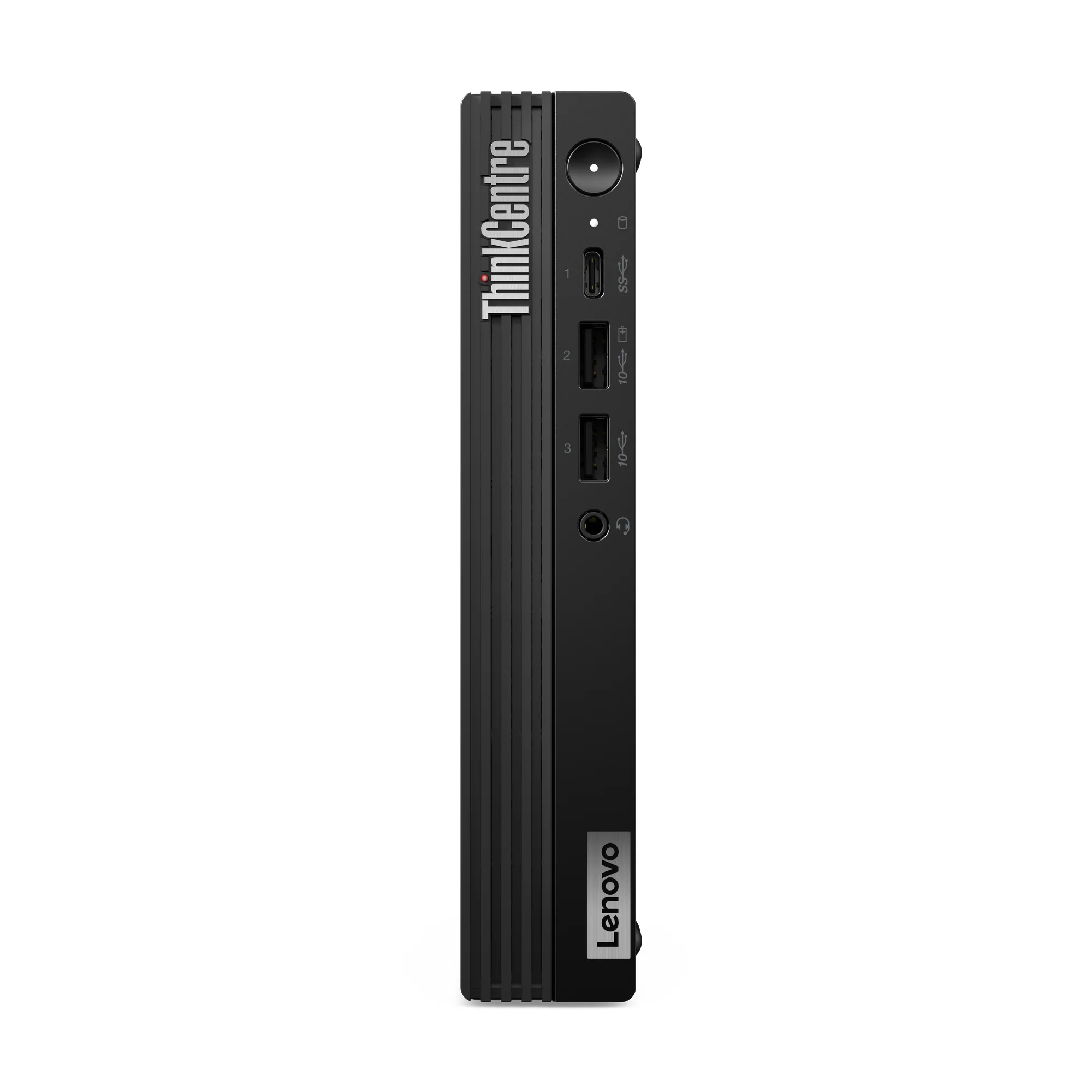 Lenovo ThinkCentre M70q Gen 5 Intel® Core™ i5 i5-13400T 16 GB DDR5-SDRAM 512 GB SSD Mini PC Mini-PC Schwarz