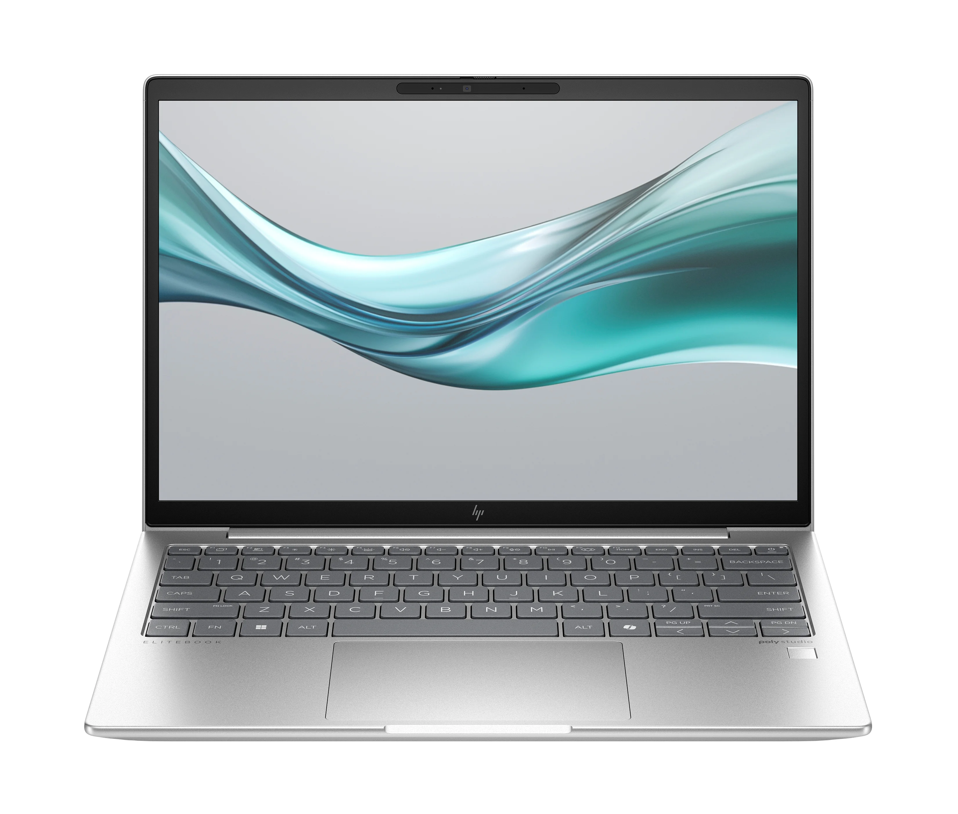 HP EliteBook G11 Intel Core Ultra 5 125U Laptop 33,8 cm (13.3") WUXGA 8 GB DDR5-SDRAM 256 GB SSD Wi-Fi 6E (802.11ax) Windows 11 Pro AI PC Silber