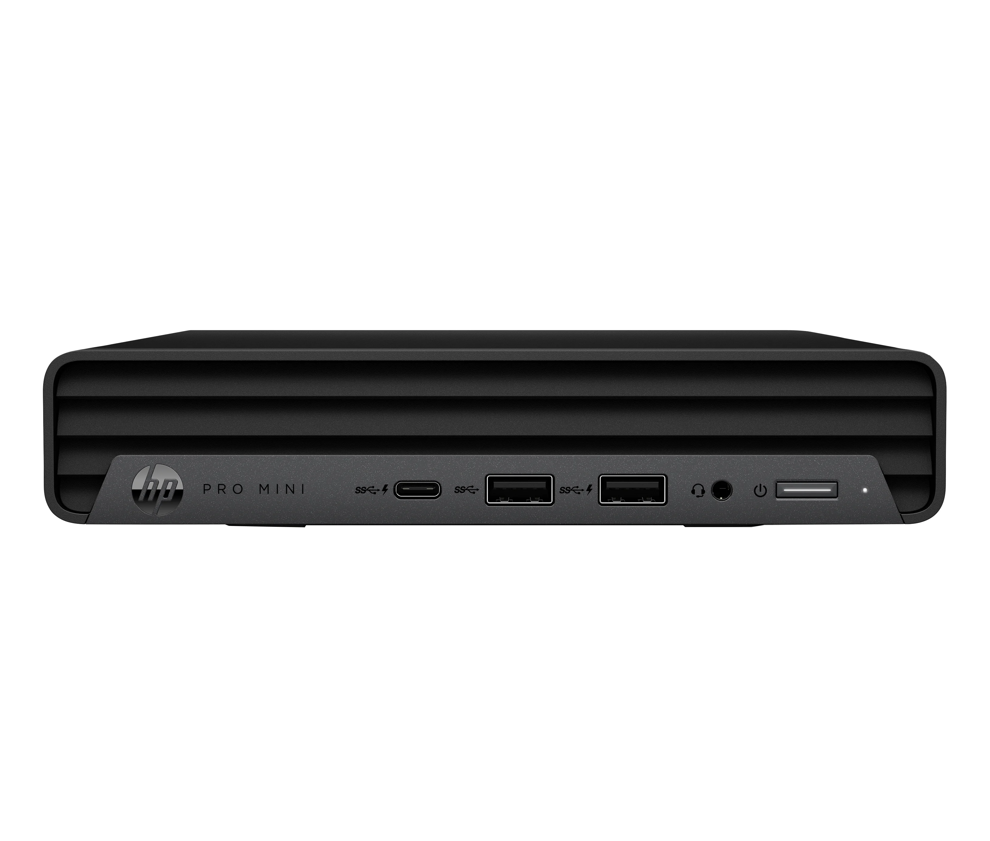 HP Pro Mini 400 G9 Intel® Core™ i7 i7-13700T 16 GB DDR4-SDRAM 512 GB SSD Windows 11 Pro Mini PC Mini-PC Schwarz