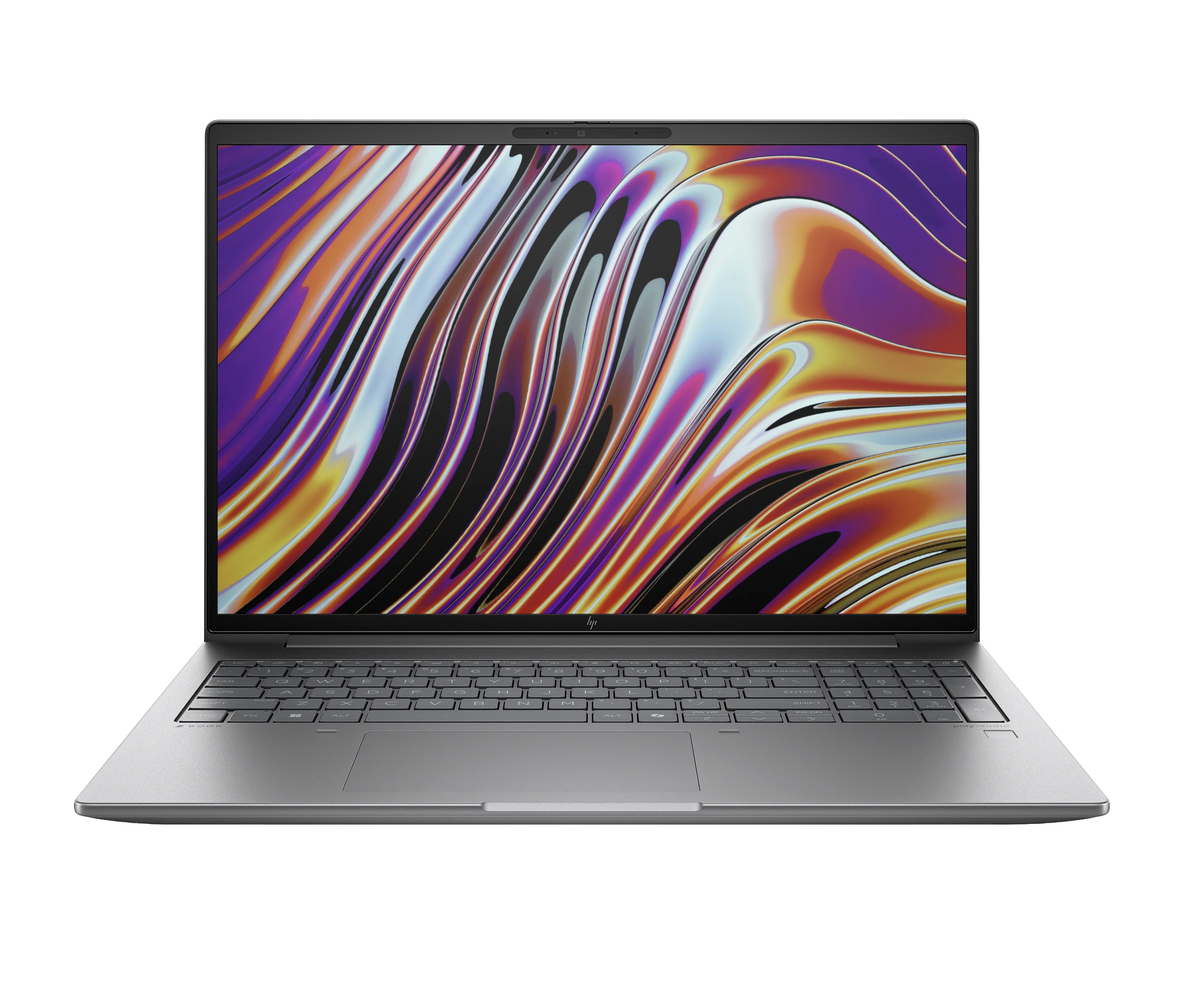 HP ZBook Power G11 A AMD Ryzen™ 7 8845HS Mobiler Arbeitsplatz 40,6 cm (16") WQXGA 32 GB DDR5-SDRAM 1 TB SSD NVIDIA RTX 2000 Ada Wi-Fi 6E (802.11ax) Windows 11 Pro AI PC Grau