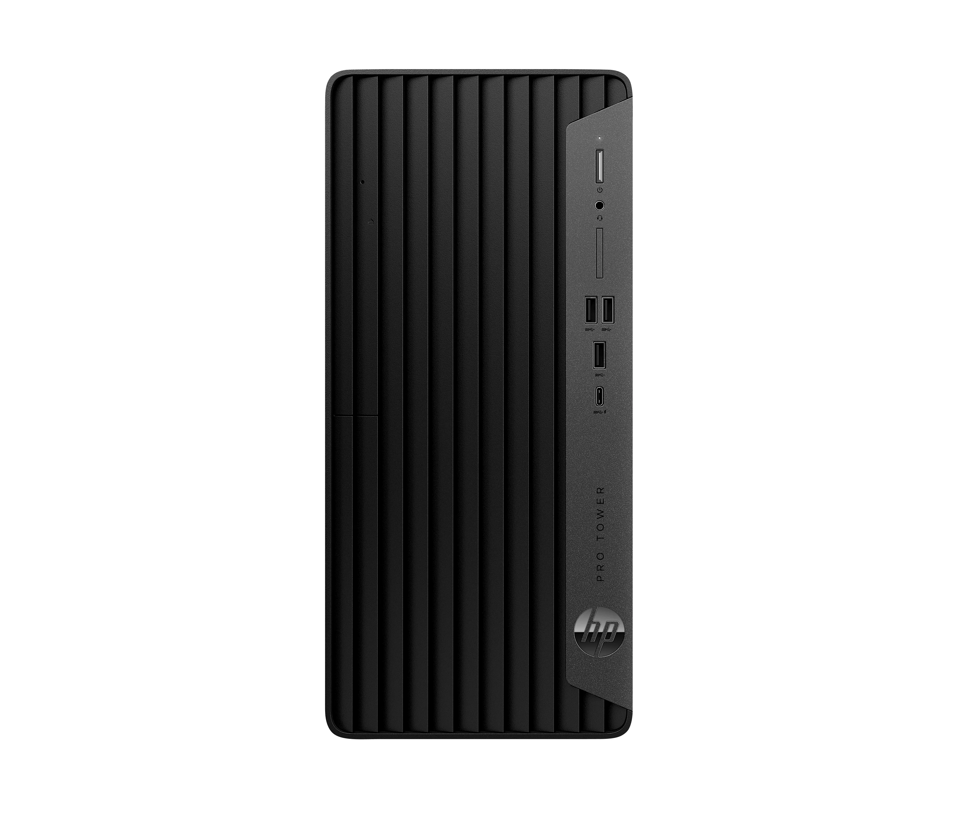 HP Pro Tower 400 G9 PCI Intel® Core™ i5 i5-14500 16 GB DDR5-SDRAM 512 GB SSD Windows 11 Pro PC Schwarz