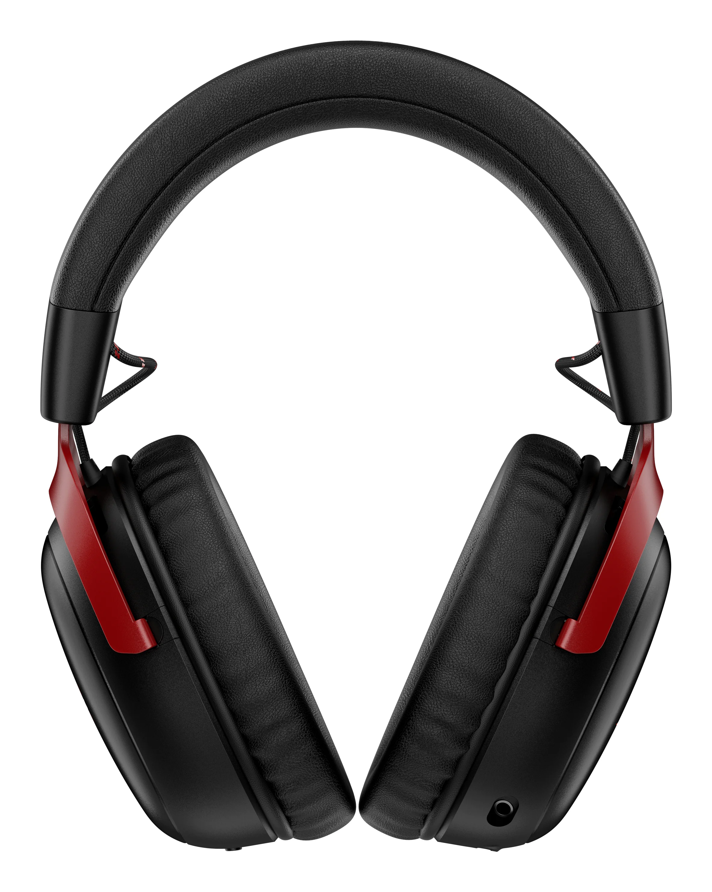 HyperX Cloud III IDS-Basismodell – Gaming-Headset (schwarz/rot)