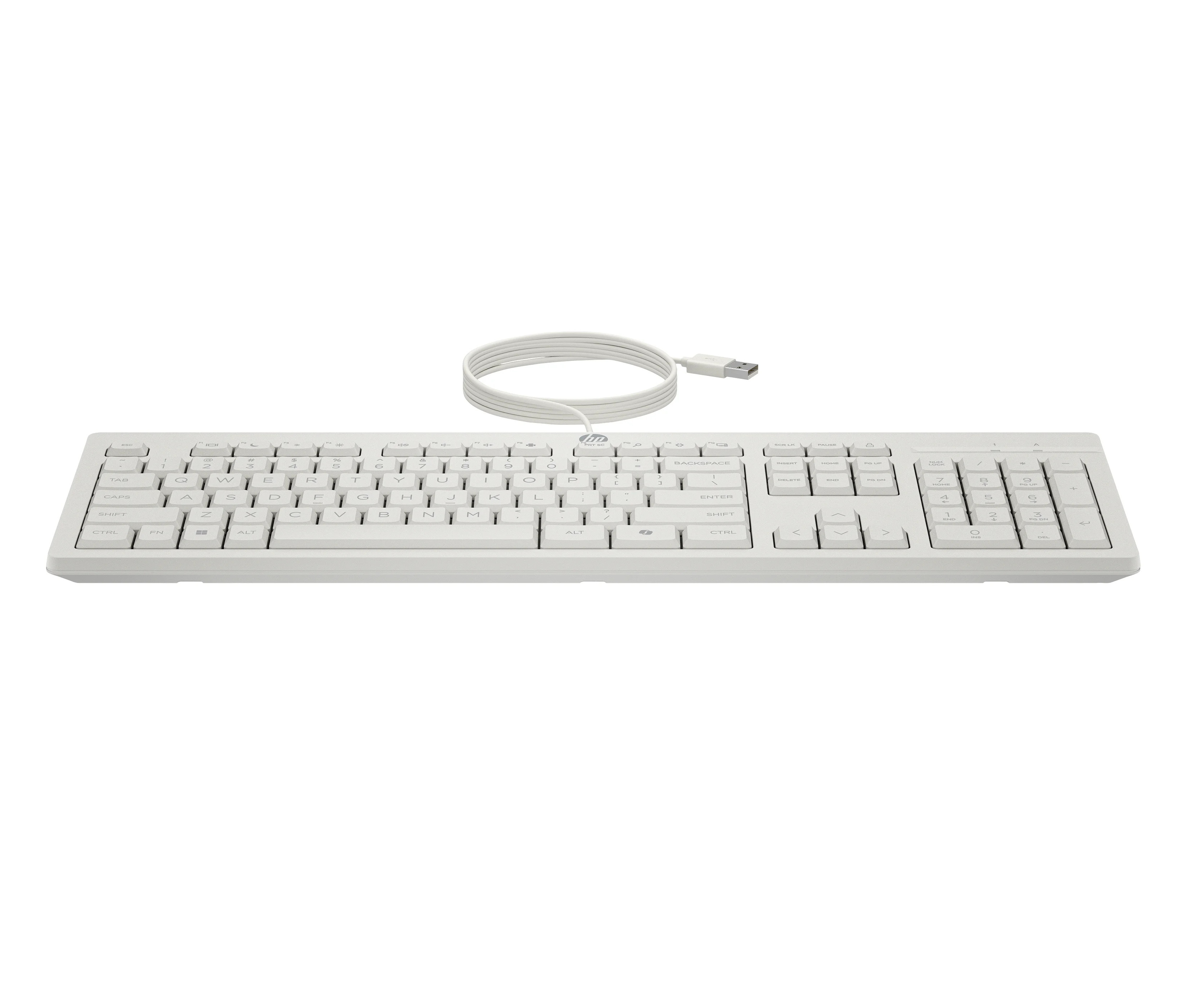 HP 225 Maus und Tastatur (kabelgebunden)