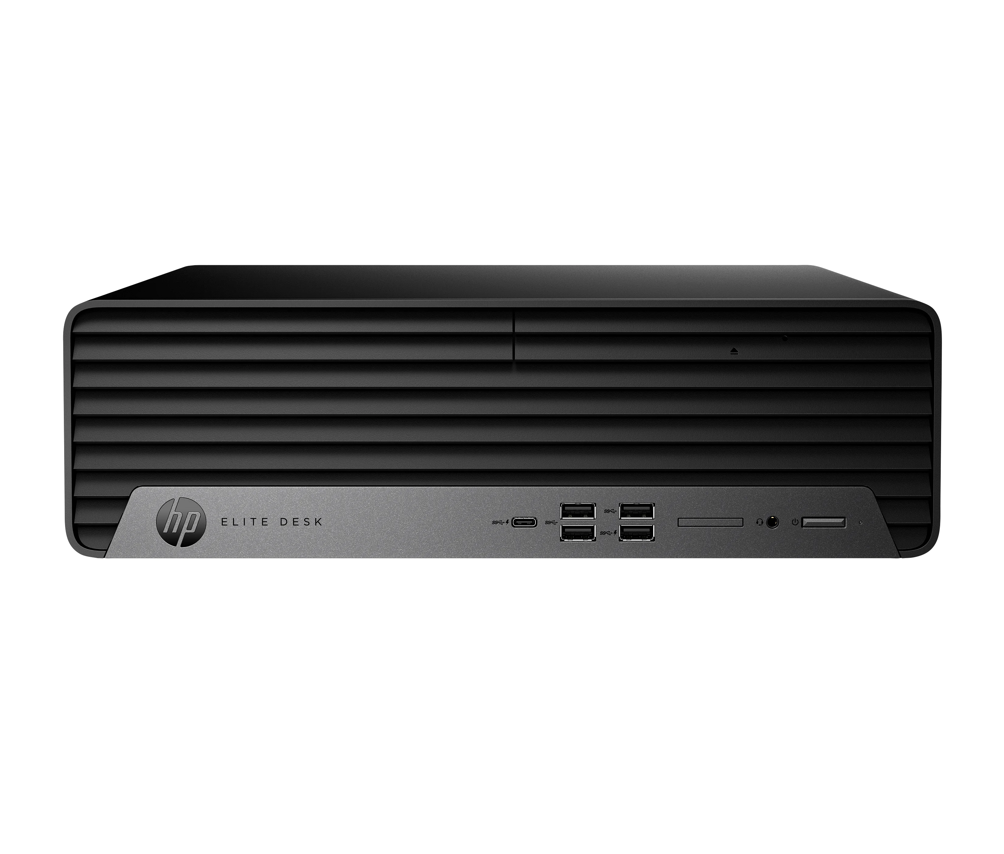 HP Elite SFF 805 G9 AMD Ryzen™ 5 8500G 16 GB DDR5-SDRAM 512 GB SSD Windows 11 Pro PC Schwarz