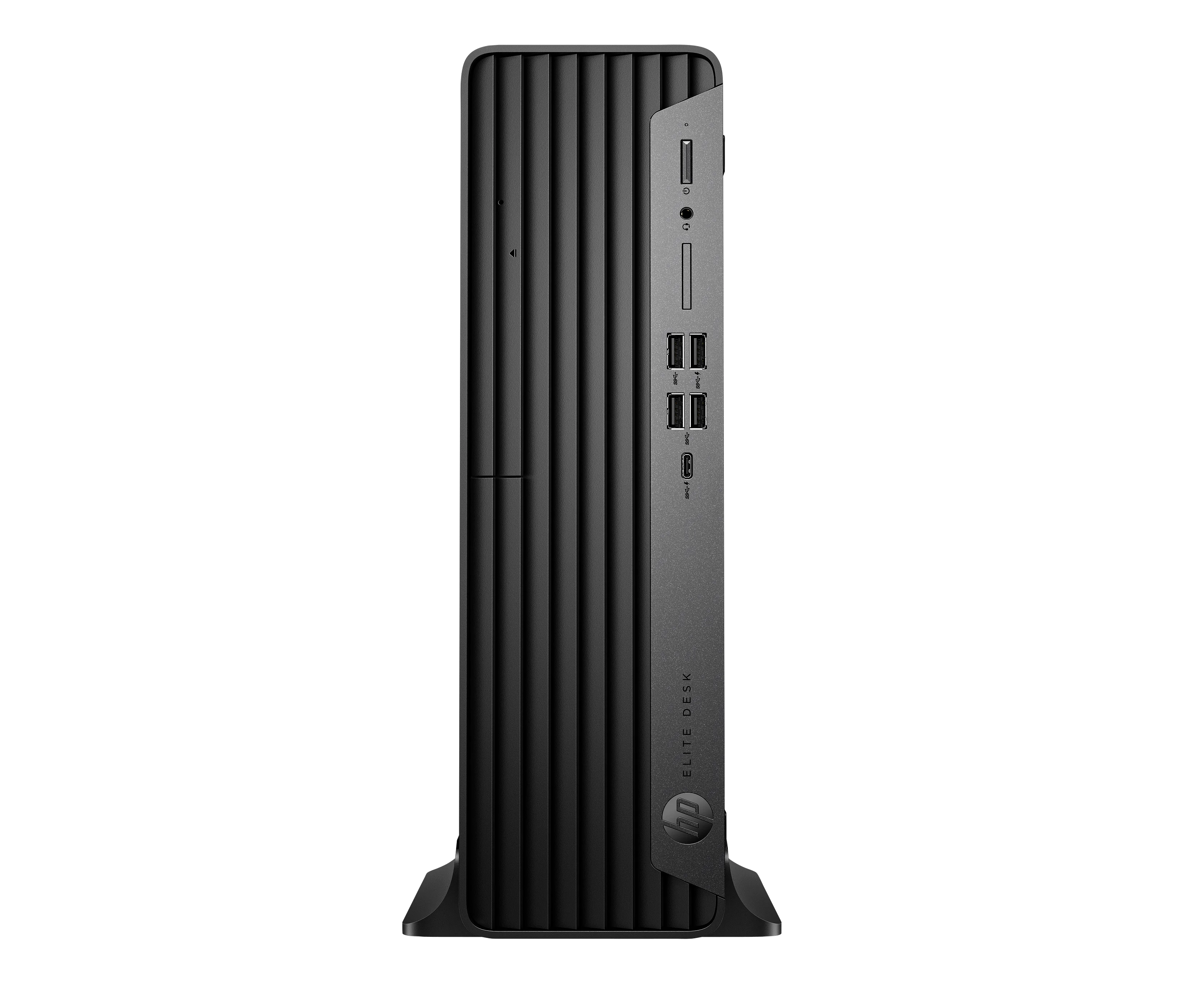 HP Elite SFF 805 G9 AMD Ryzen™ 3 PRO 8300G 16 GB DDR5-SDRAM 256 GB SSD Windows 11 Pro PC Schwarz