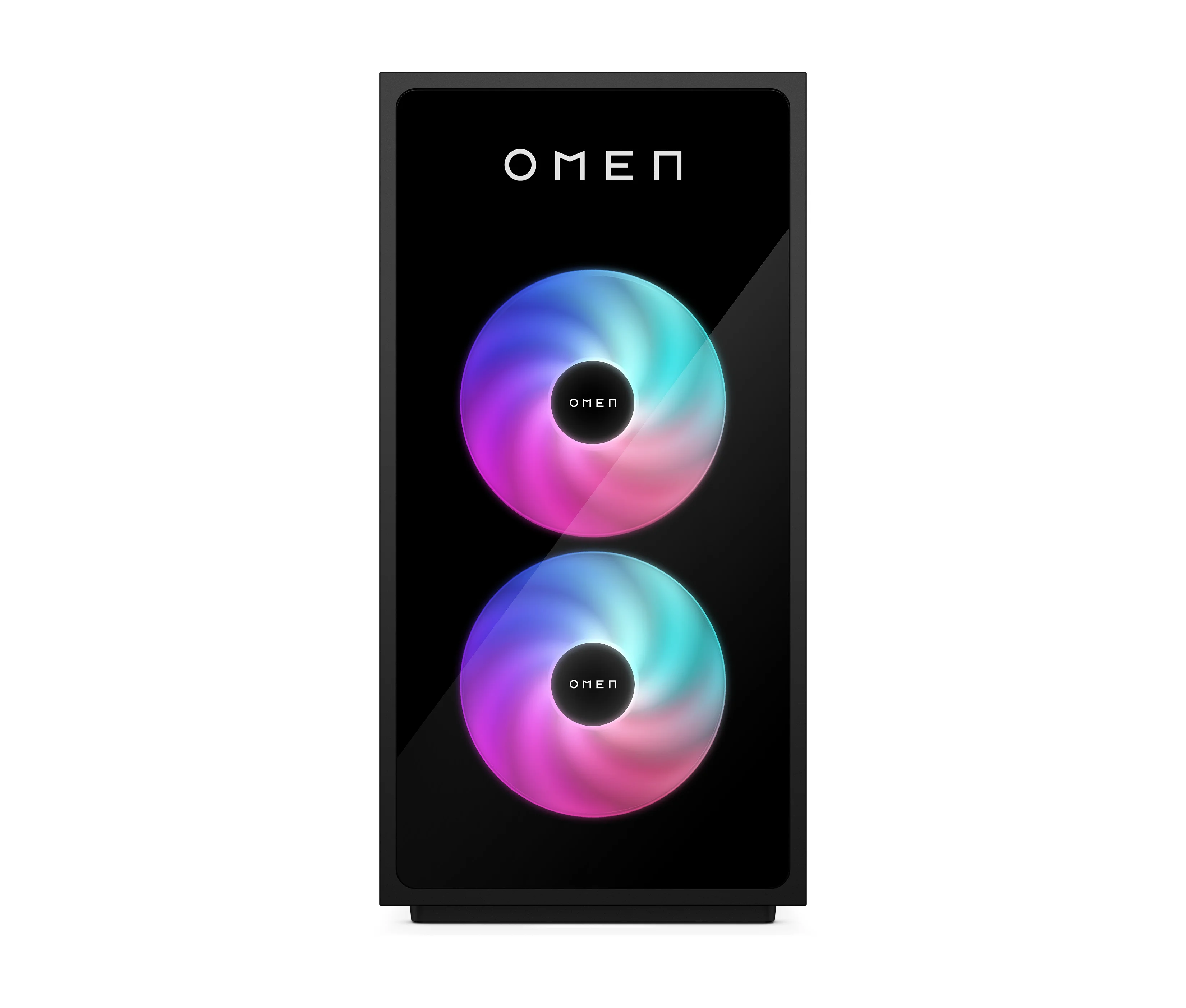 HP OMEN 35L GT16-0066ng Intel Core Ultra 7 265K 32 GB DDR5-SDRAM 1 TB SSD NVIDIA GeForce RTX 5070 Ti Windows 11 Home Tower PC AI PC Schwarz