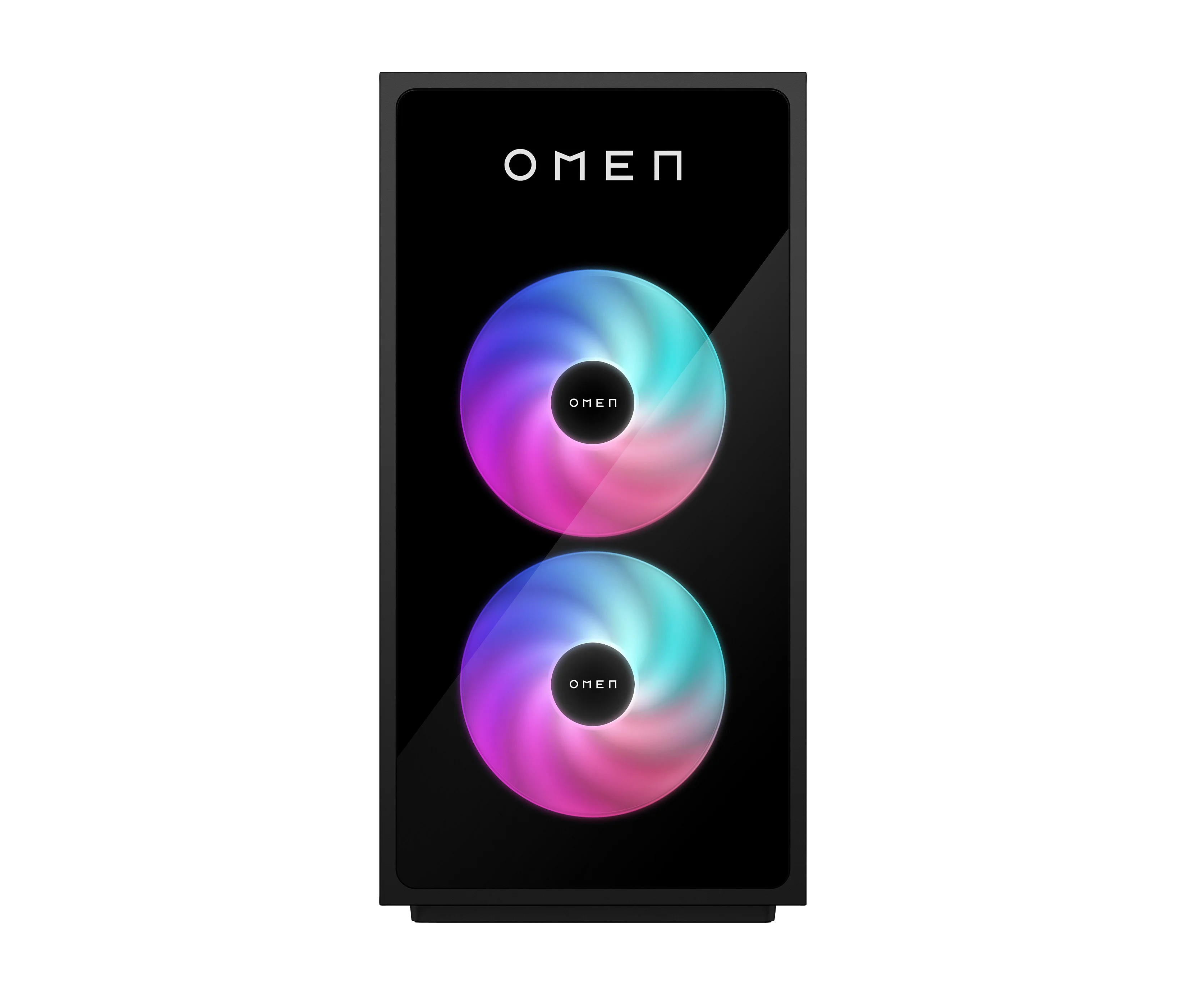 HP OMEN 35L GT16-0381ng Intel® Core™ i7 i7-14700F 64 GB DDR5-SDRAM 2 TB SSD NVIDIA GeForce RTX 5080 Windows 11 Home Tower PC AI PC Schwarz