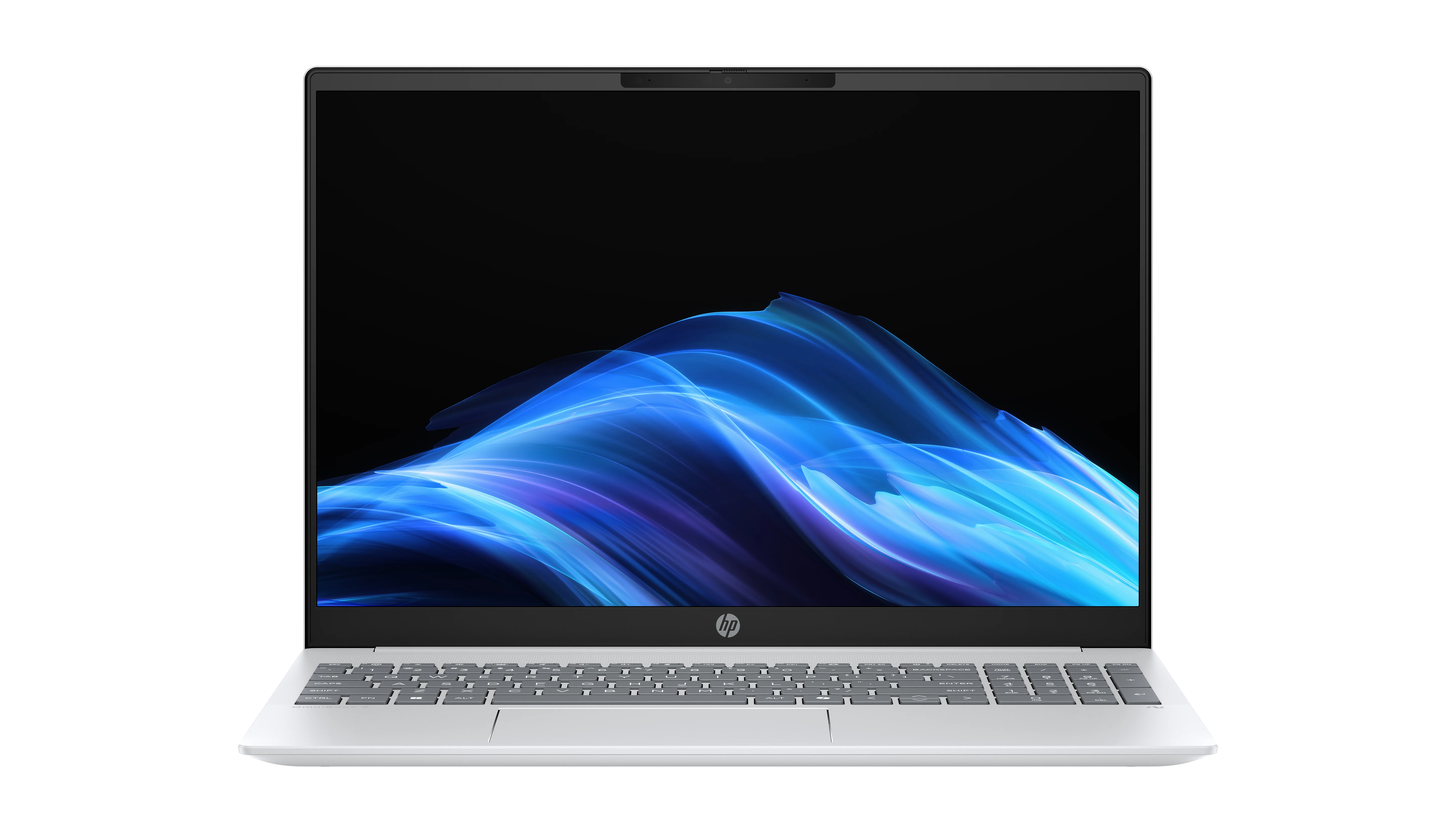 HP OmniBook 5 NGAI 16-ag1352ng Copilot+ PC AMD Ryzen AI 5 340 Laptop 40,6 cm (16") 2K 16 GB LPDDR5x-SDRAM 1 TB SSD Wi-Fi 6 (802.11ax) Windows 11 Home Silber
