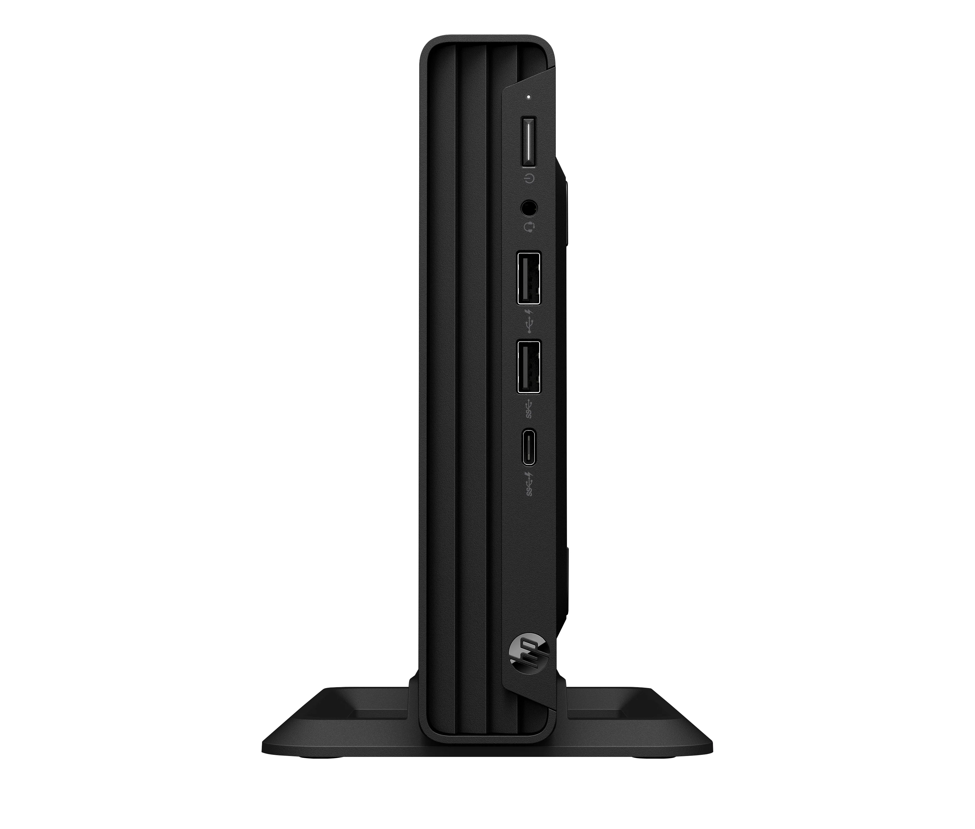 HP Pro Mini 260 G9 Intel® Core™ i5 i5-1334U 8 GB DDR4-SDRAM 256 GB SSD Windows 11 Pro Mini PC Mini-PC Schwarz