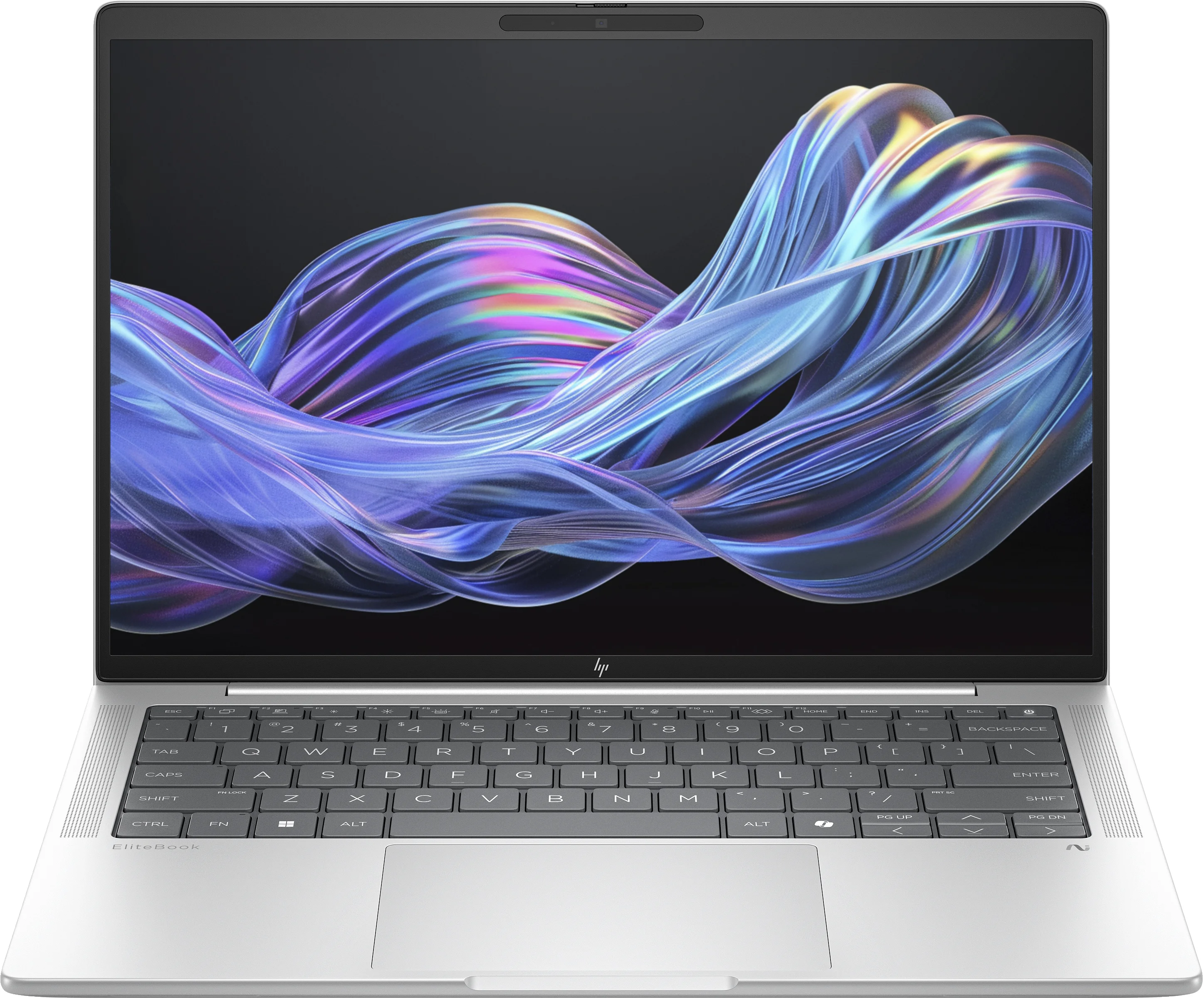 HP EliteBook X G1i Intel Core Ultra 5 226V Laptop 35,6 cm (14") WUXGA 16 GB LPDDR5x-SDRAM 512 GB SSD Wi-Fi 7 (802.11be) Windows 11 Pro Silber
